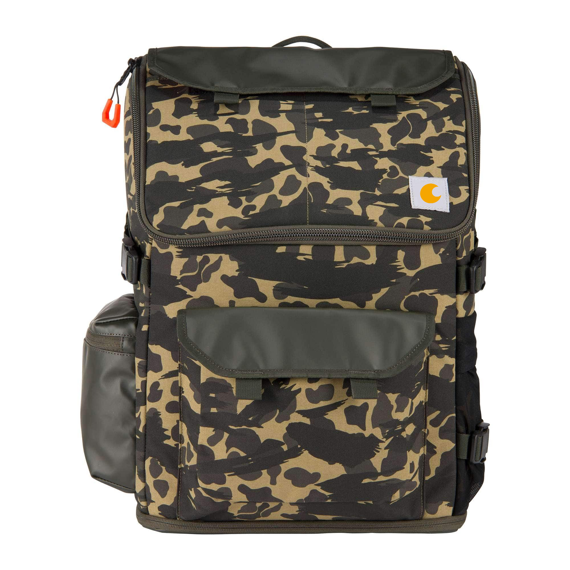 35L Nylon Workday Backpack