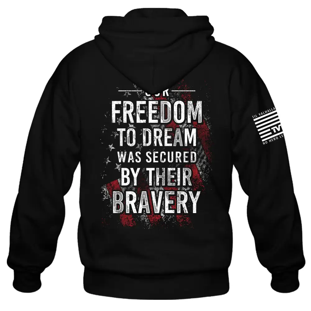 Freedom To Dream - Hoodie