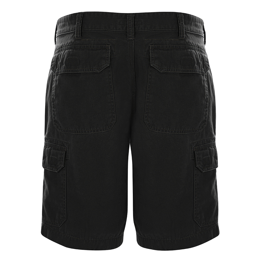 Legendary Multi-Pocket Cargo Shorts