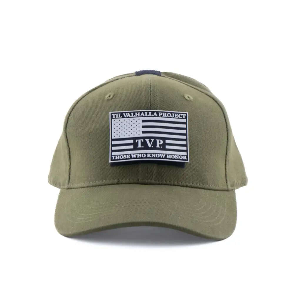 T.V.P. Hat + (Free Patch)