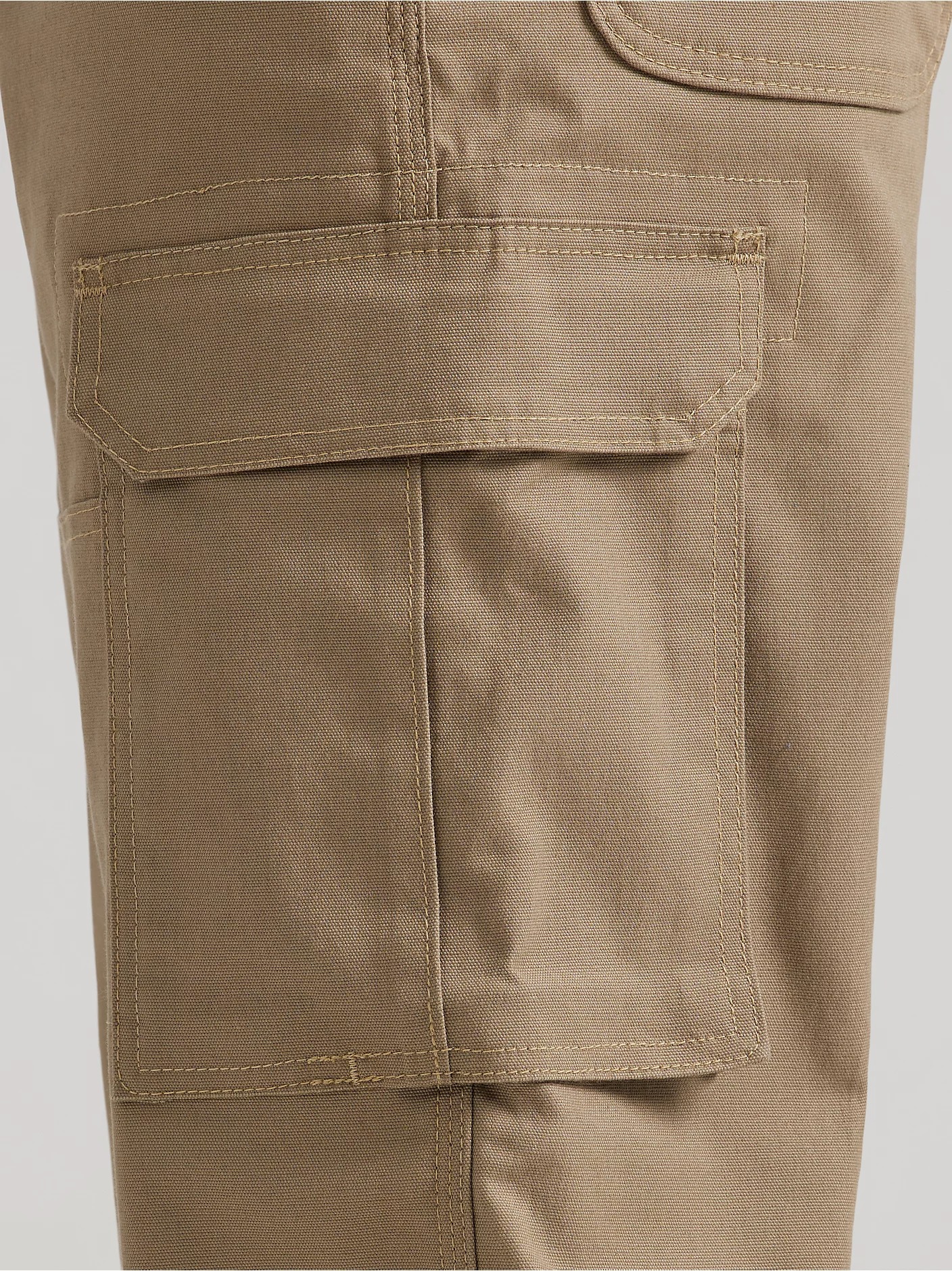 Flame-Resistant Ripstop Stretch Relaxed Ranger Pant