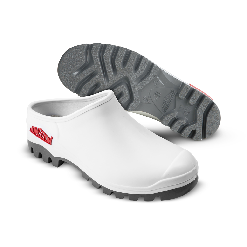 CE Approved PVC Clogs