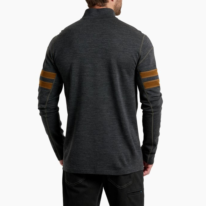 Team Merino 1/4 Zip
