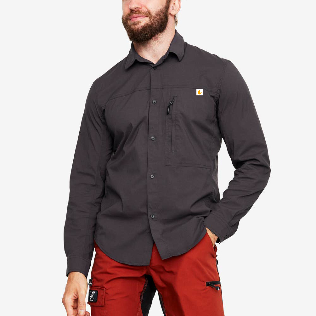 Preparation Stretch Shirt Men