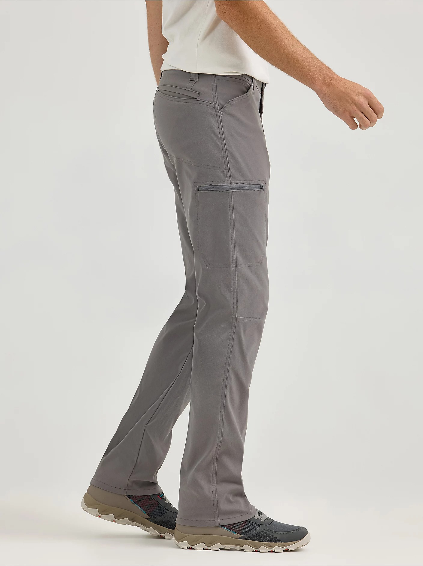 Men's Flex Waist Outdoor Cargo Pant