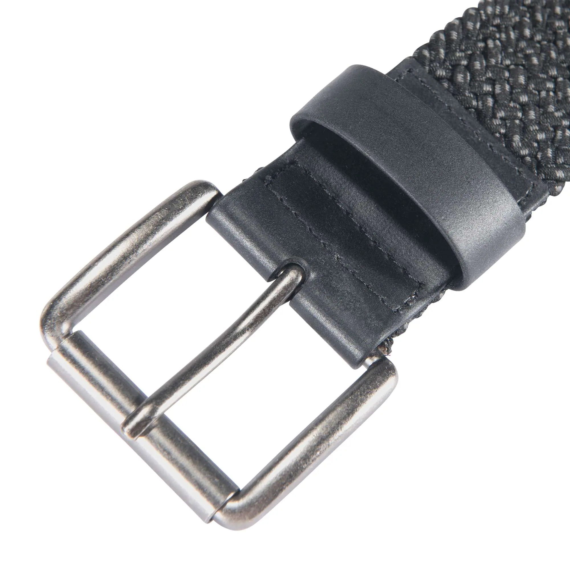 Rugged Flex Nylon Cord Braided Belt