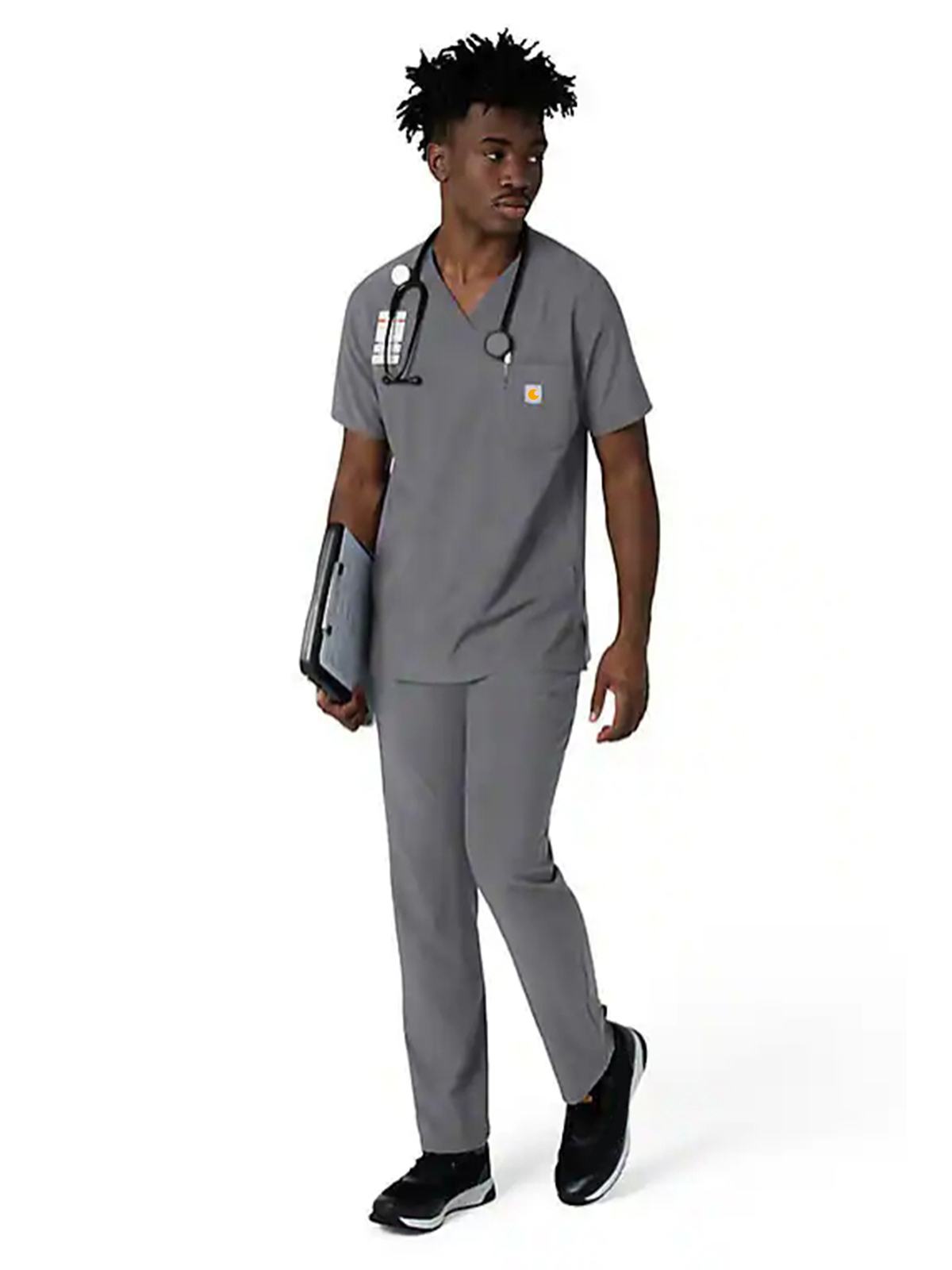 Force Cross-Flex Men's Straight Leg Scrub Pant