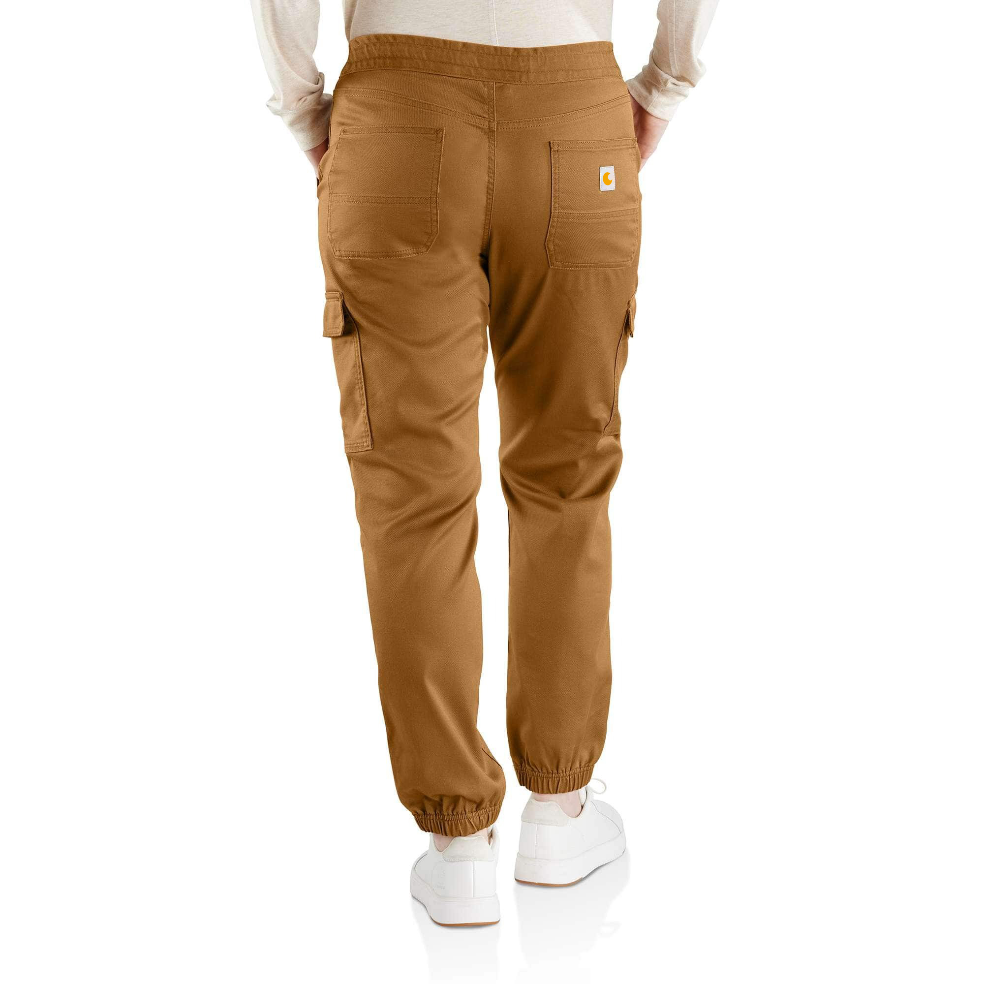 Women's TENCEL Fiber Series Relaxed Fit Twill Jogger