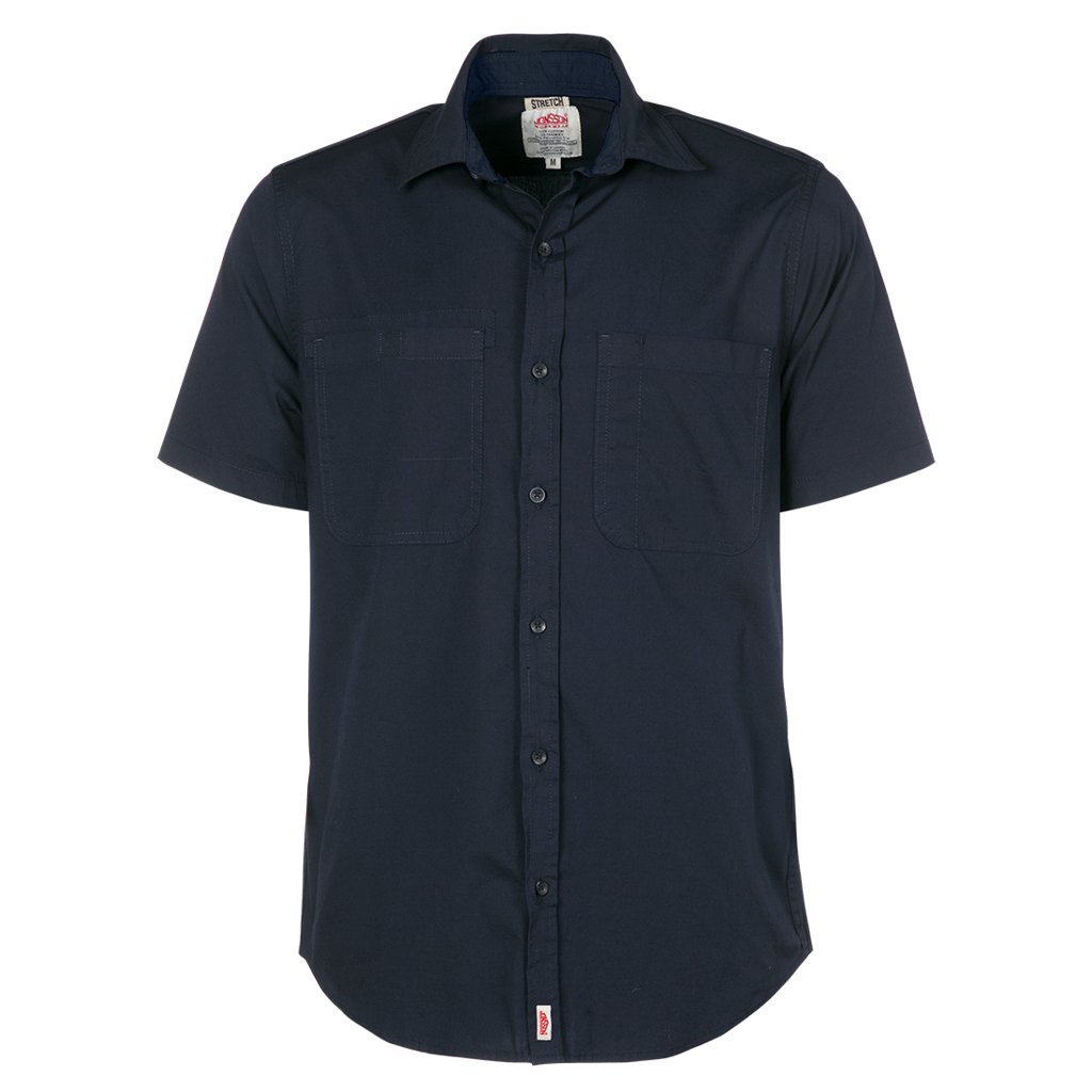 Stretch Short Sleeve Shirt