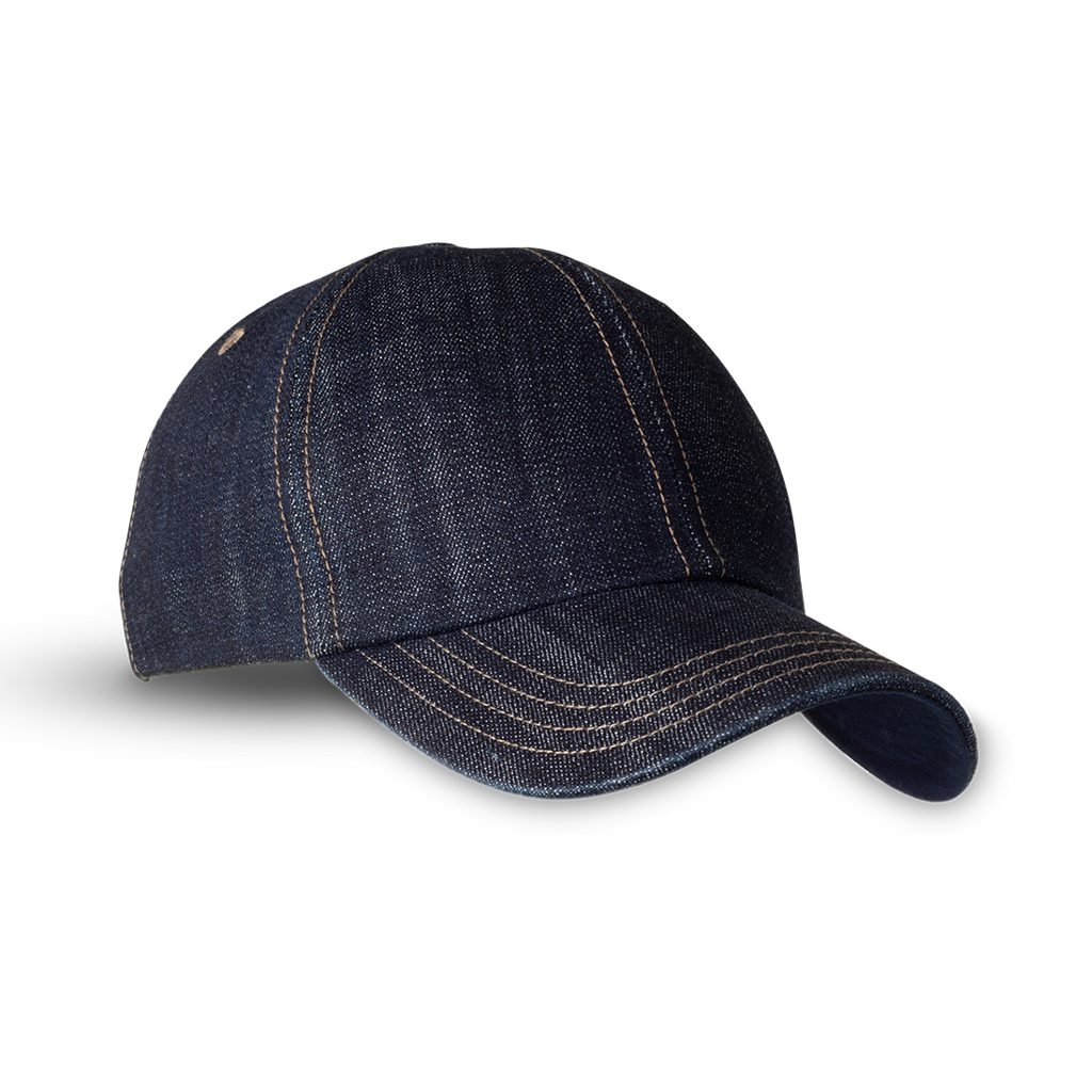 Denim Cap