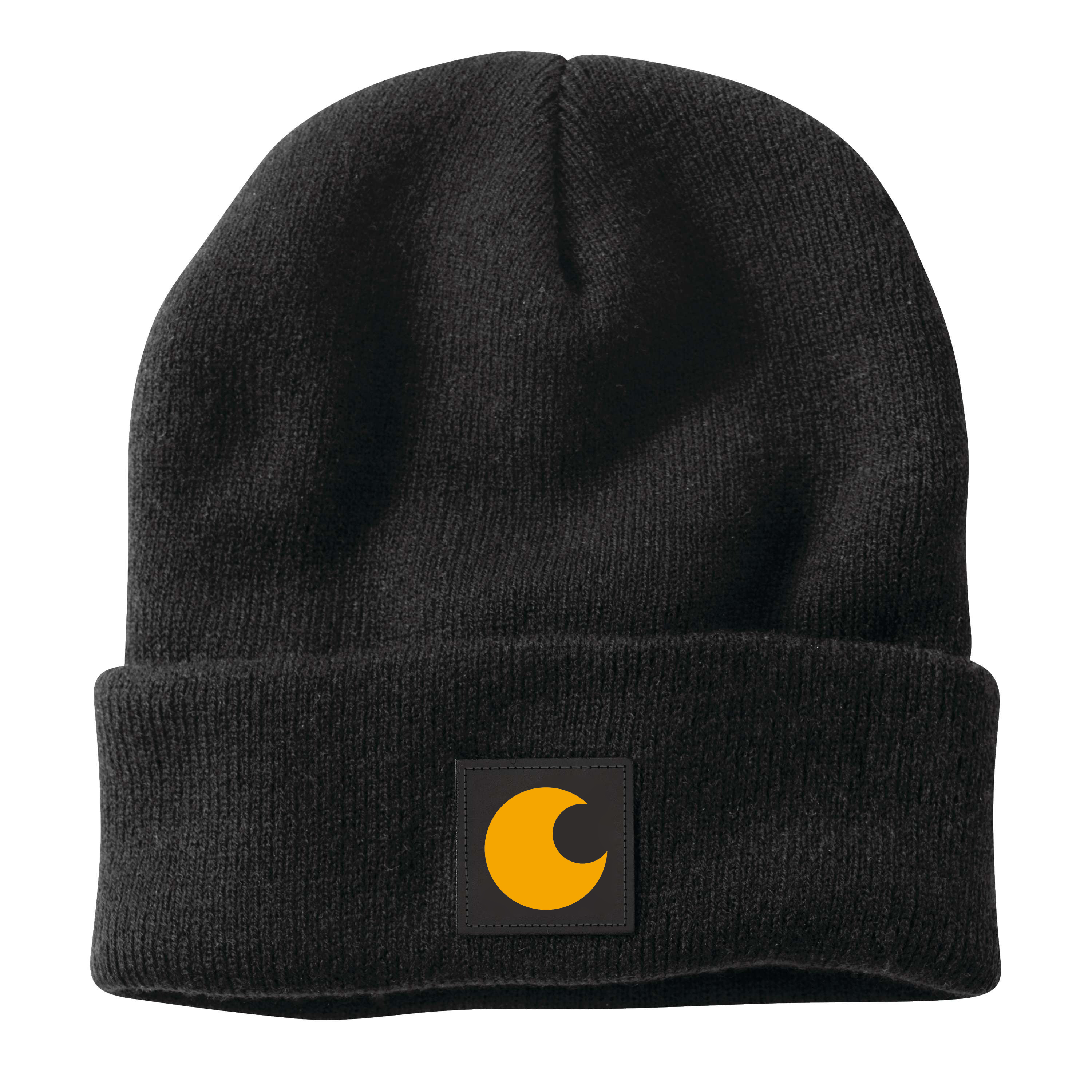 Tonal Patch Beanie