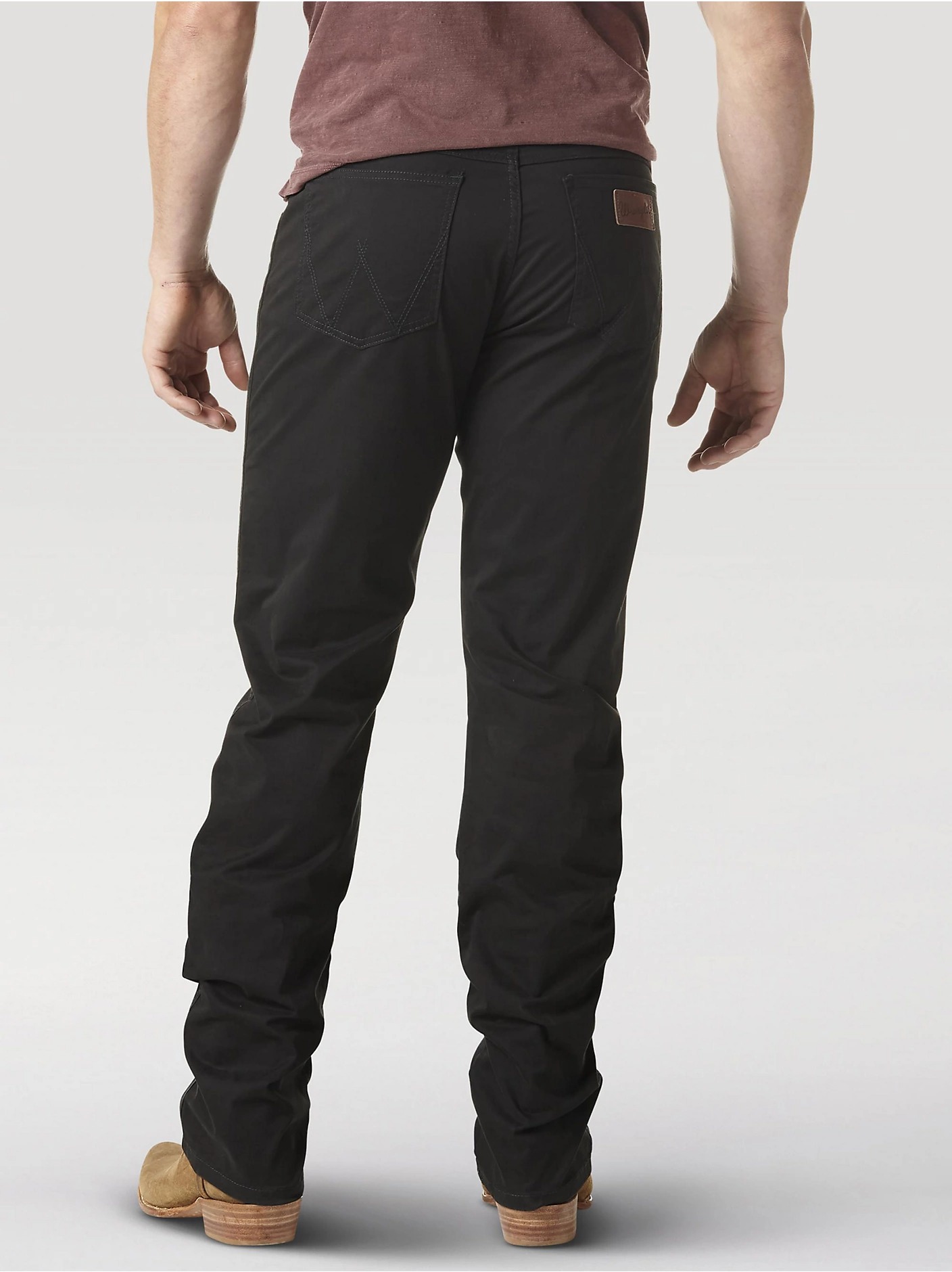 Men's Slim Fit Straight Leg Pant