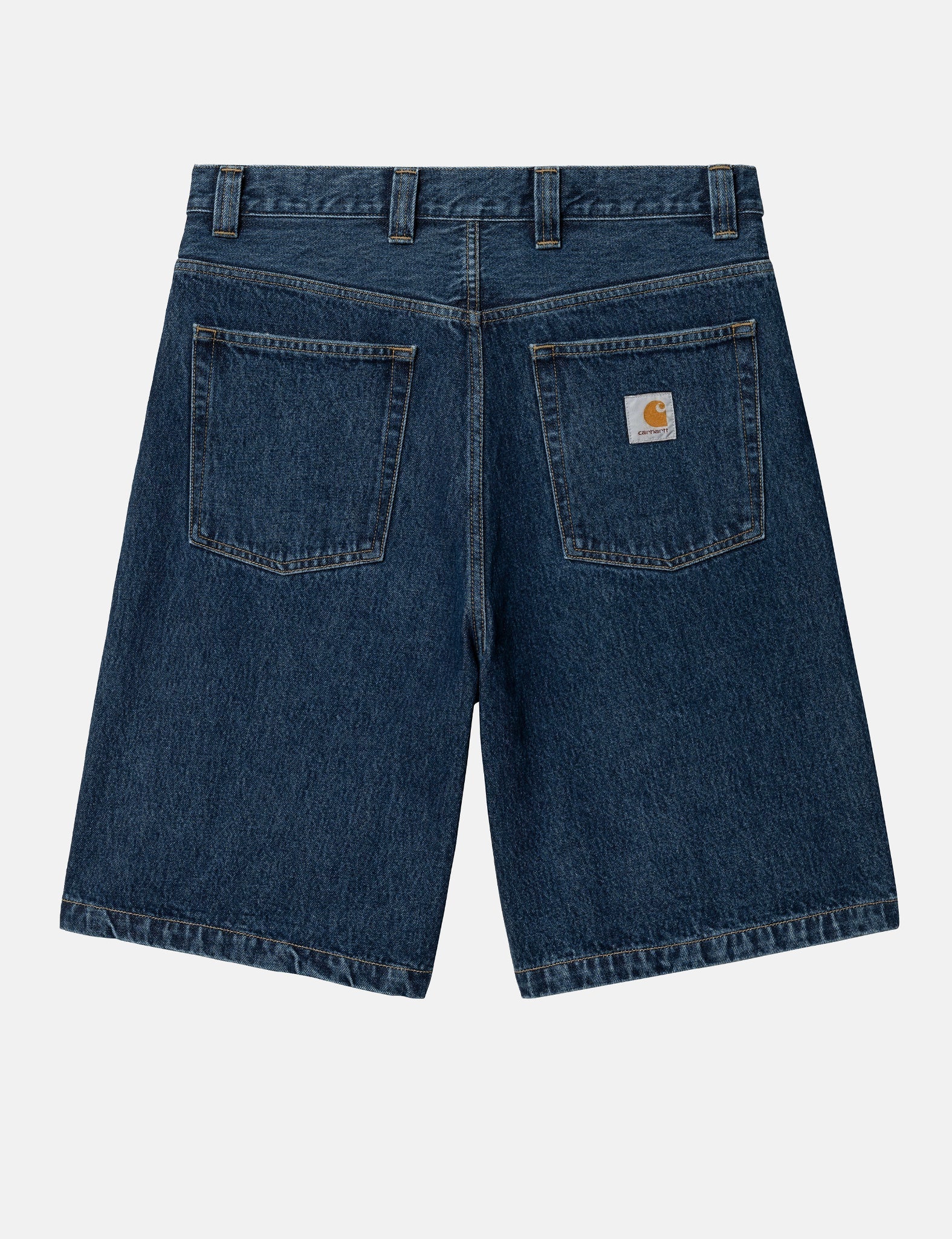 Brandon Short - Blue Stone Washed