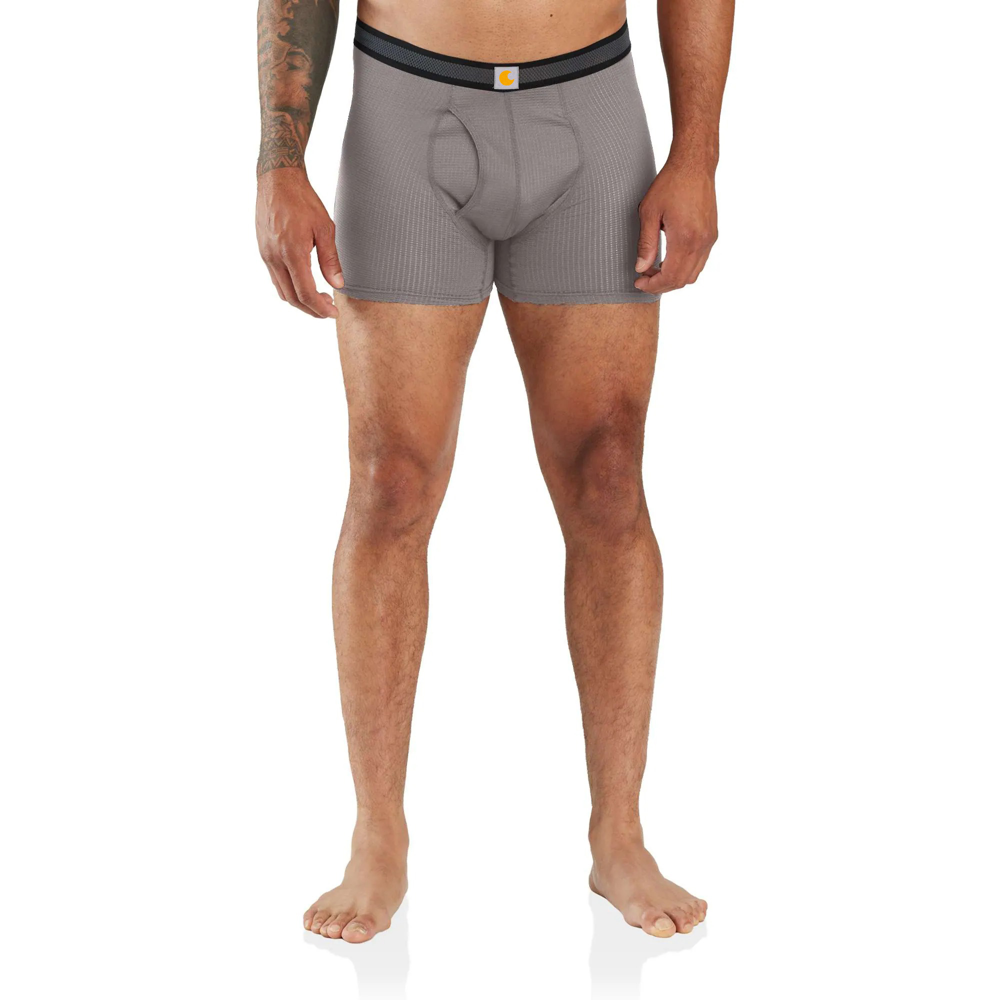 Force Stretch Grid 5 Boxer Brief