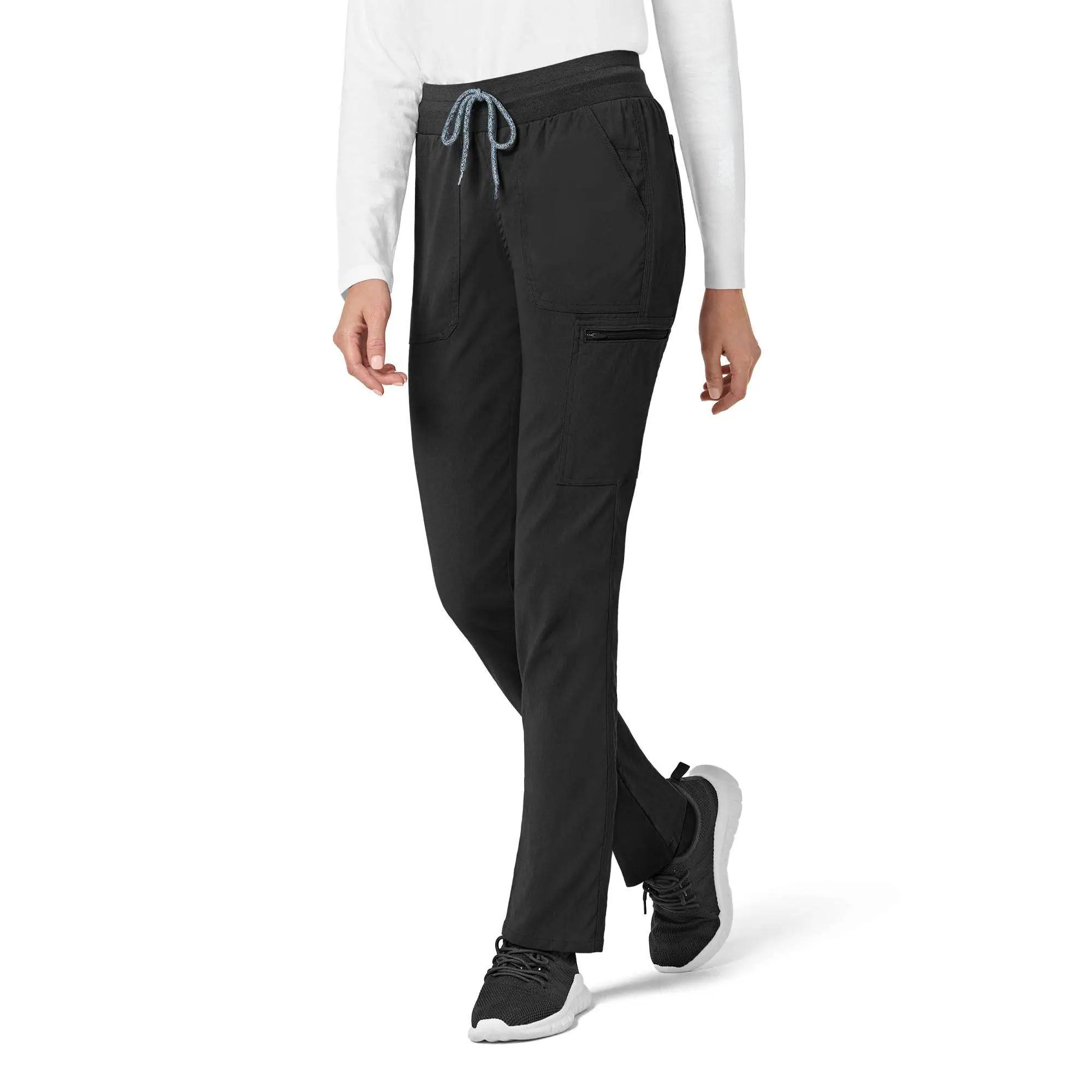 Women's Rugged Flex Peak Slim Leg Scrub Pant