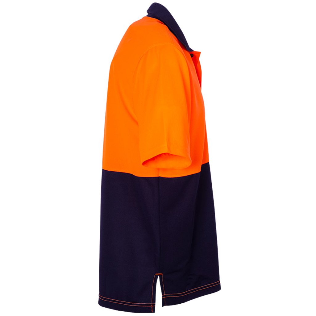 Two Tone High Viz Golfer