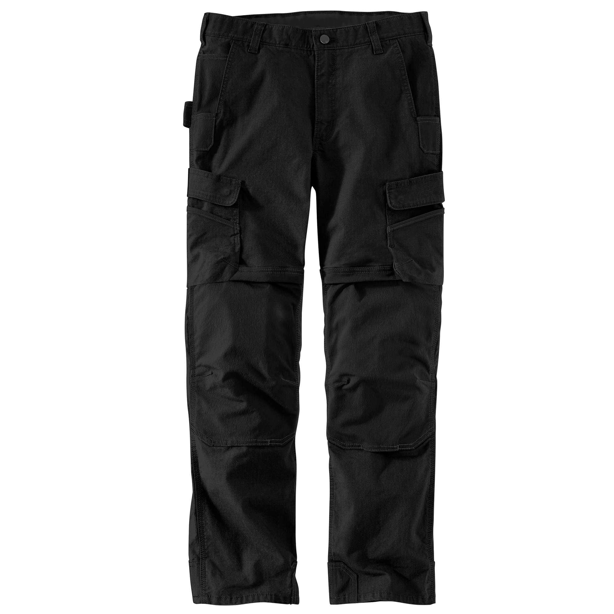 Rugged Flex Steel Cargo Double-Front Pant