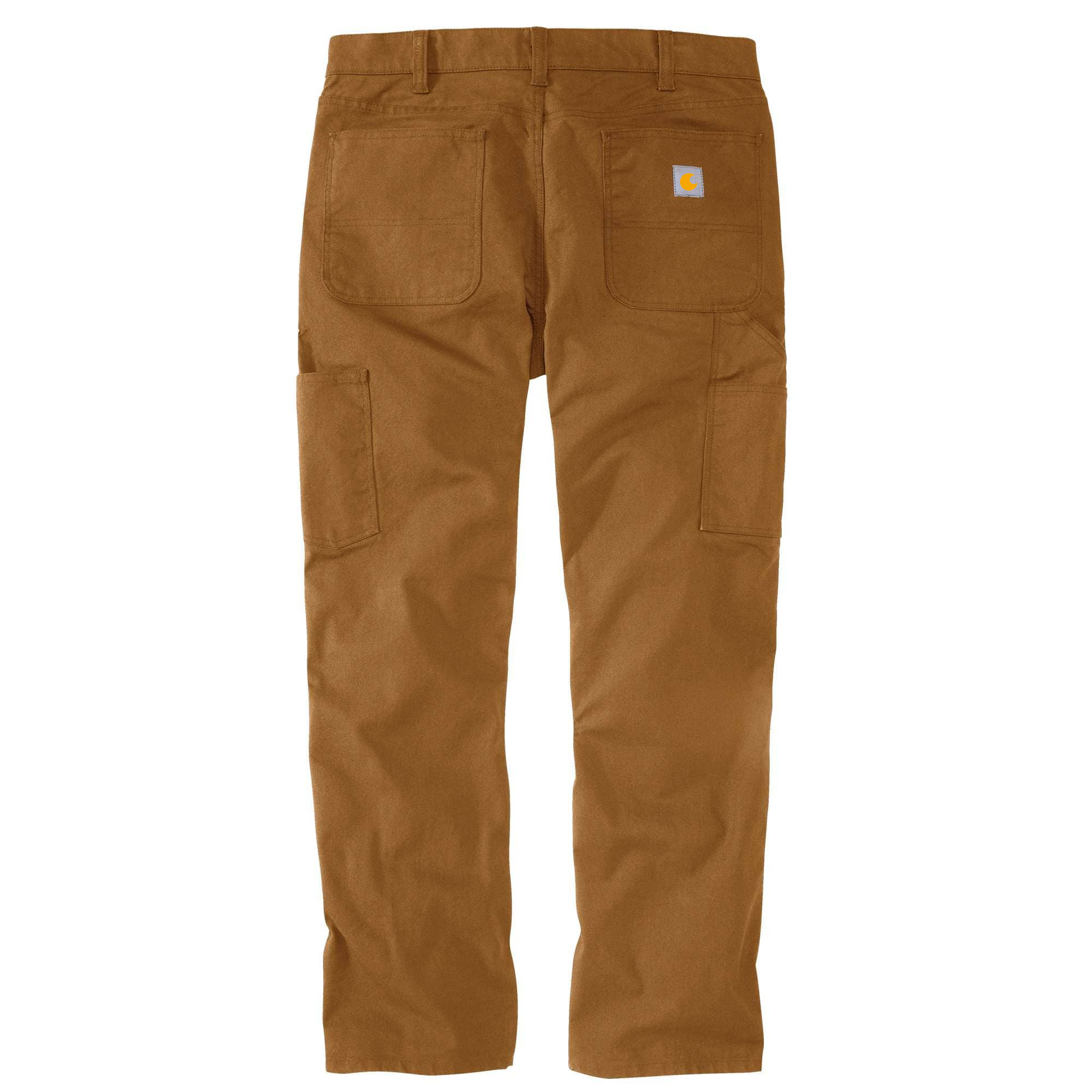 Flame Resistant Rugged Flex Relaxed Fit Duck Utility Work Pant