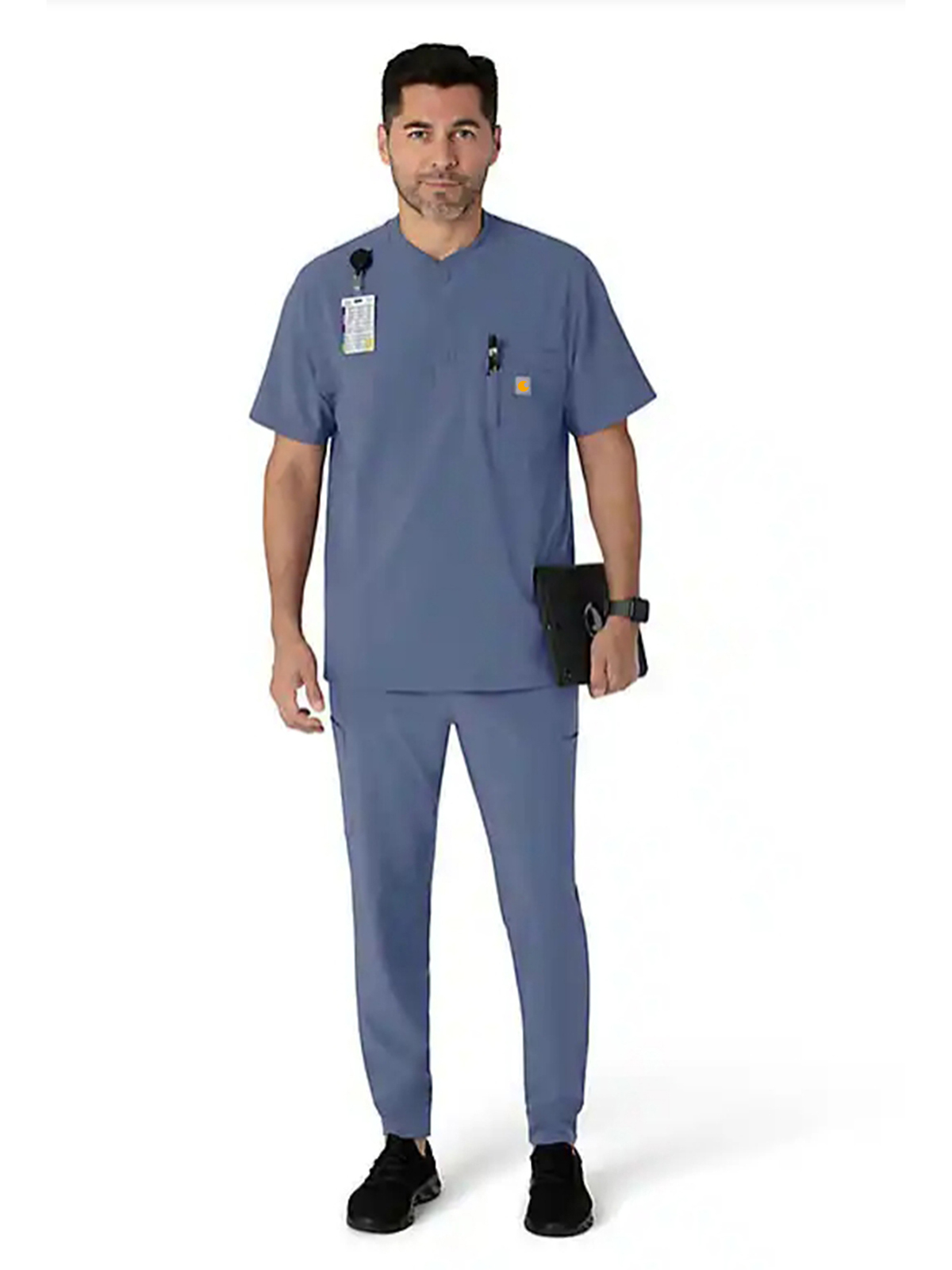 Force Cross-Flex Men's Jogger Scrub Pant