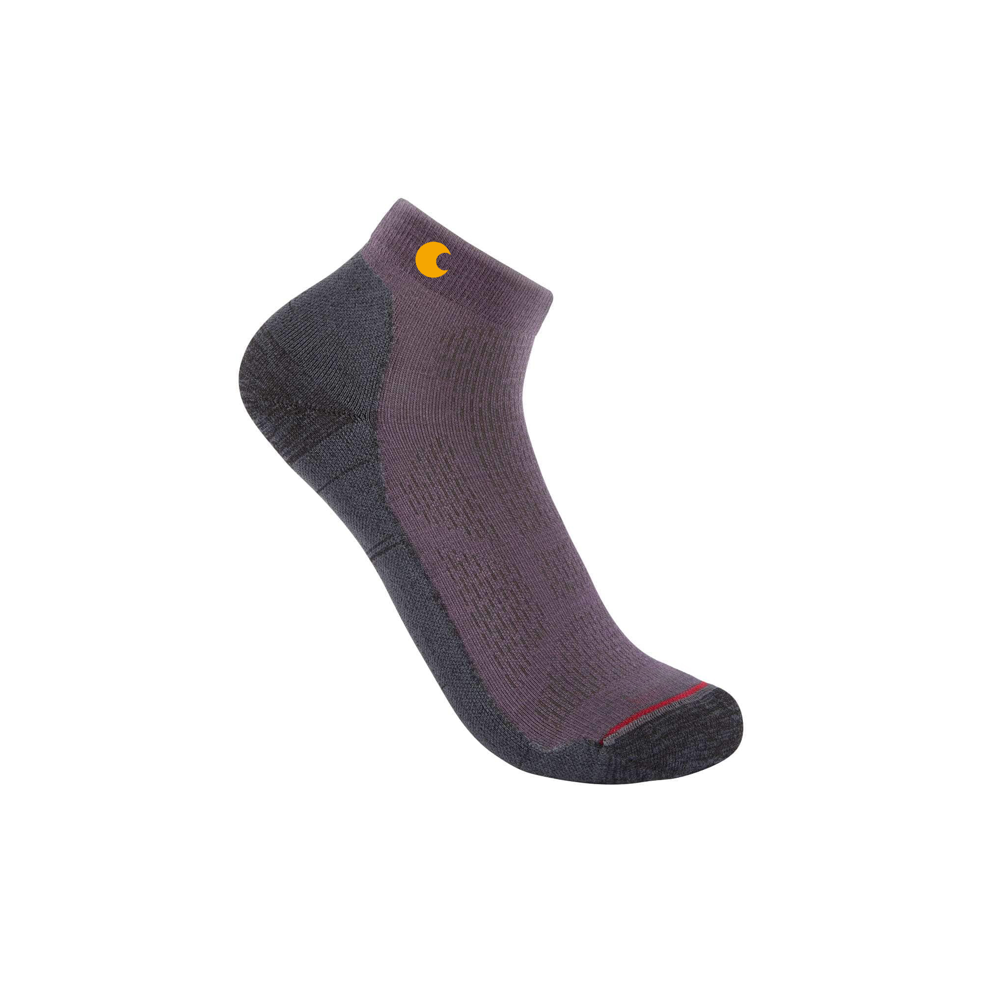 Women's Lightweight Synthetic-Merino Wool BlendLow Cut Sock