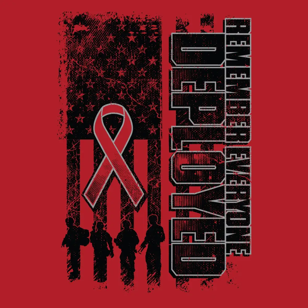 R.E.D. Friday: Stand With Them