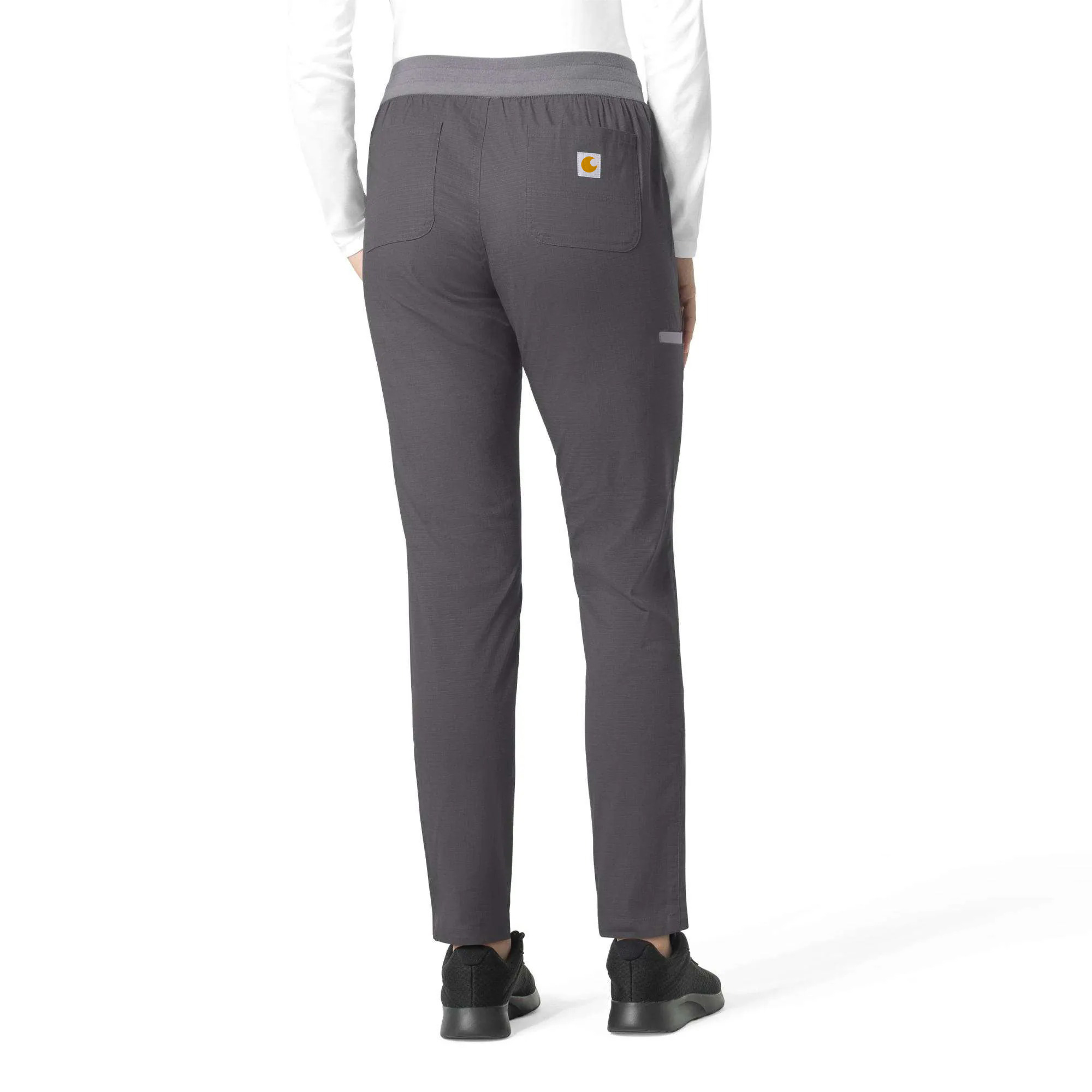Women's Rugged Flex Ripstop Utility Cargo Scrub Pant