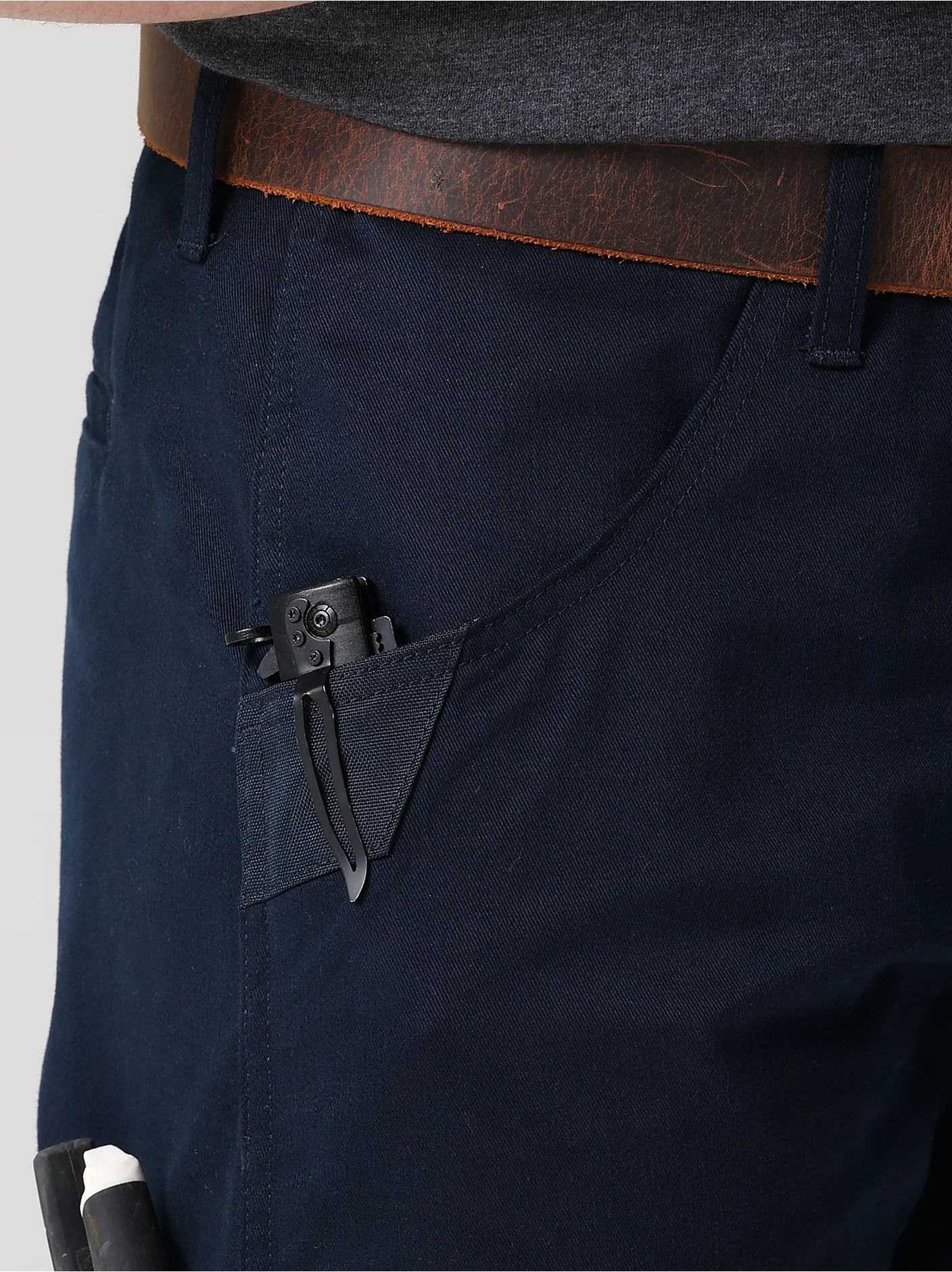 Workwear Relaxed Straight Pant
