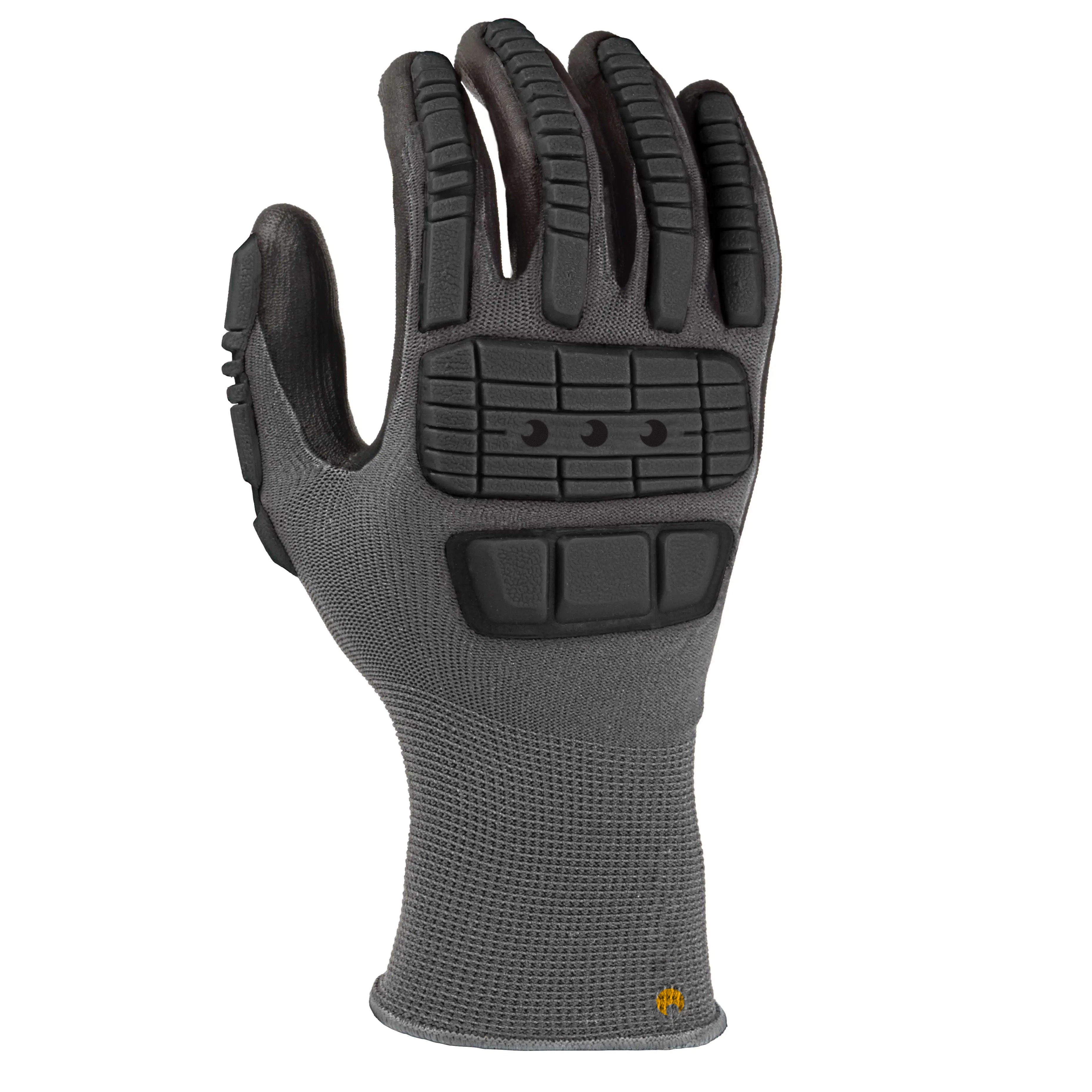 Hybrid C-Grip Glove