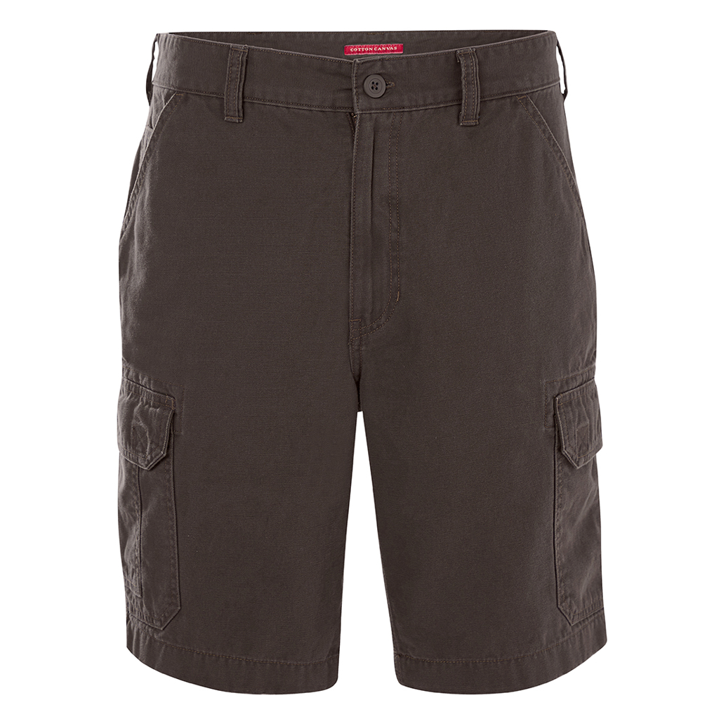 Legendary Multi-Pocket Cargo Shorts