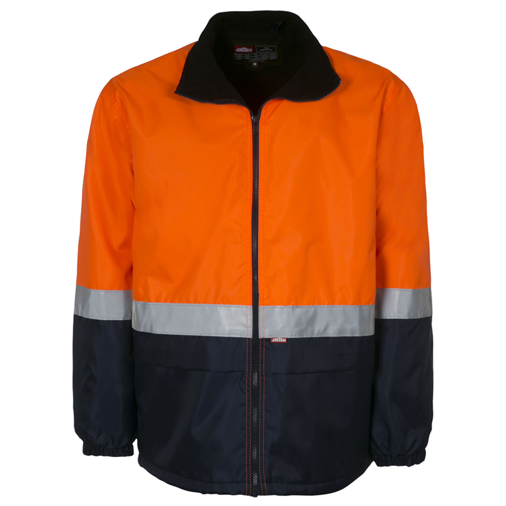 Essential High Viz Reflective Jacket