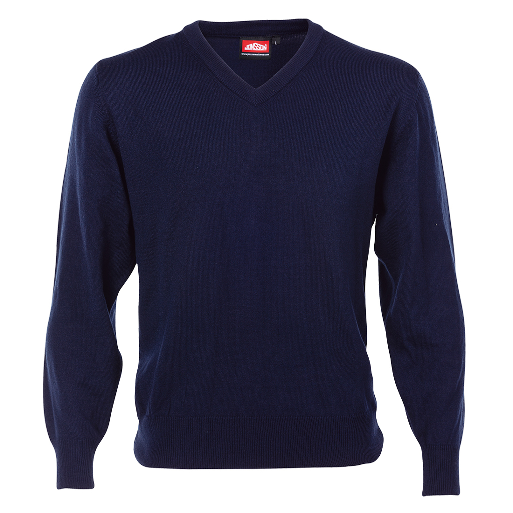 Men's Long Sleeve Pullover