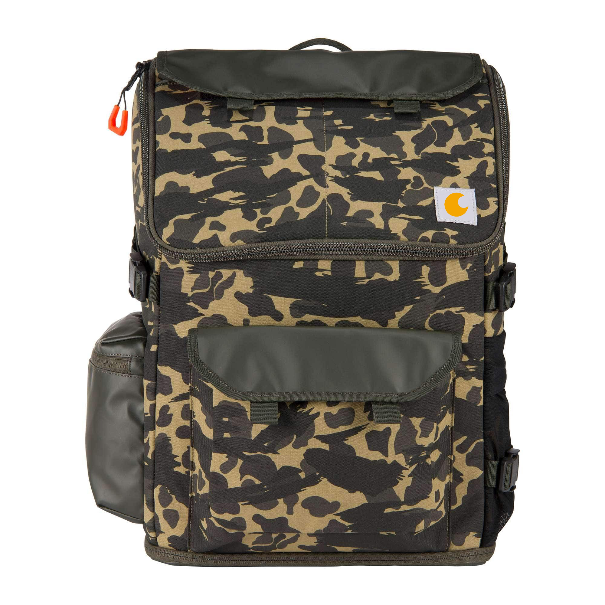 35L Nylon Workday Backpack