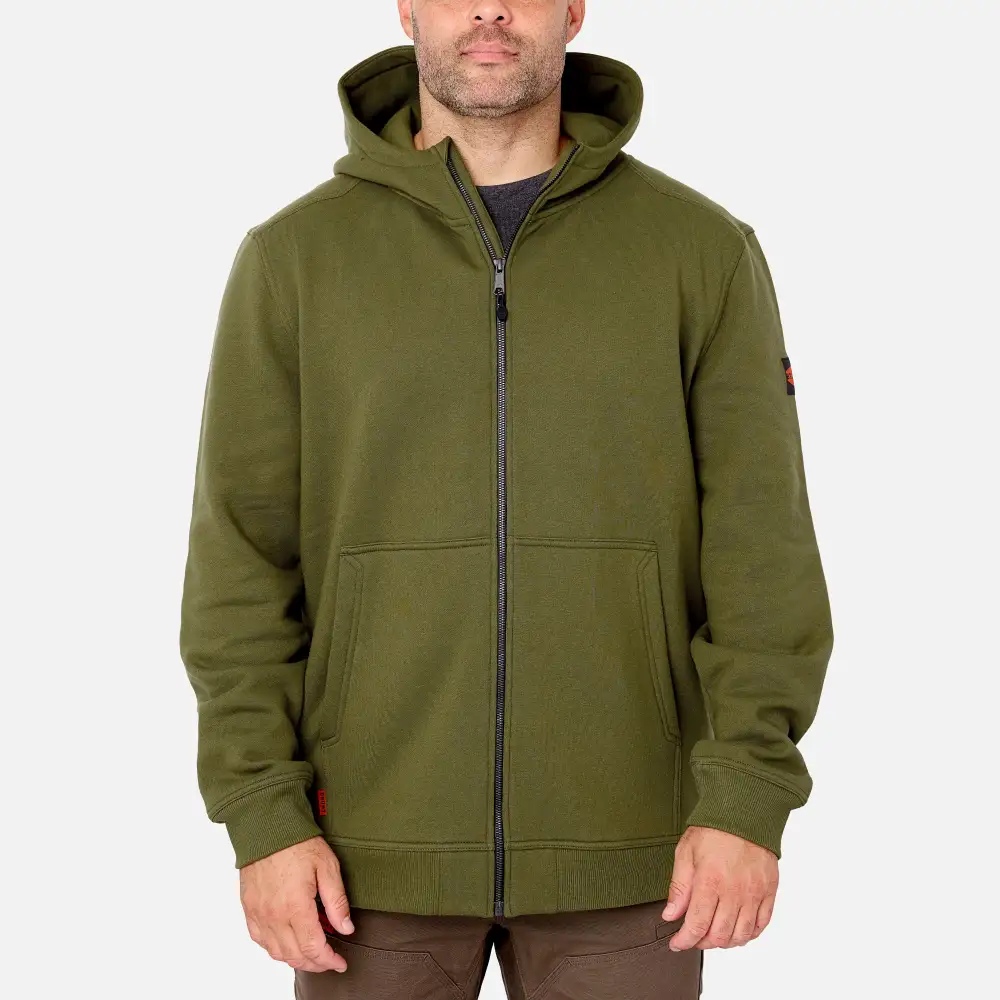 The Shevlin Full-Zip Hoodie