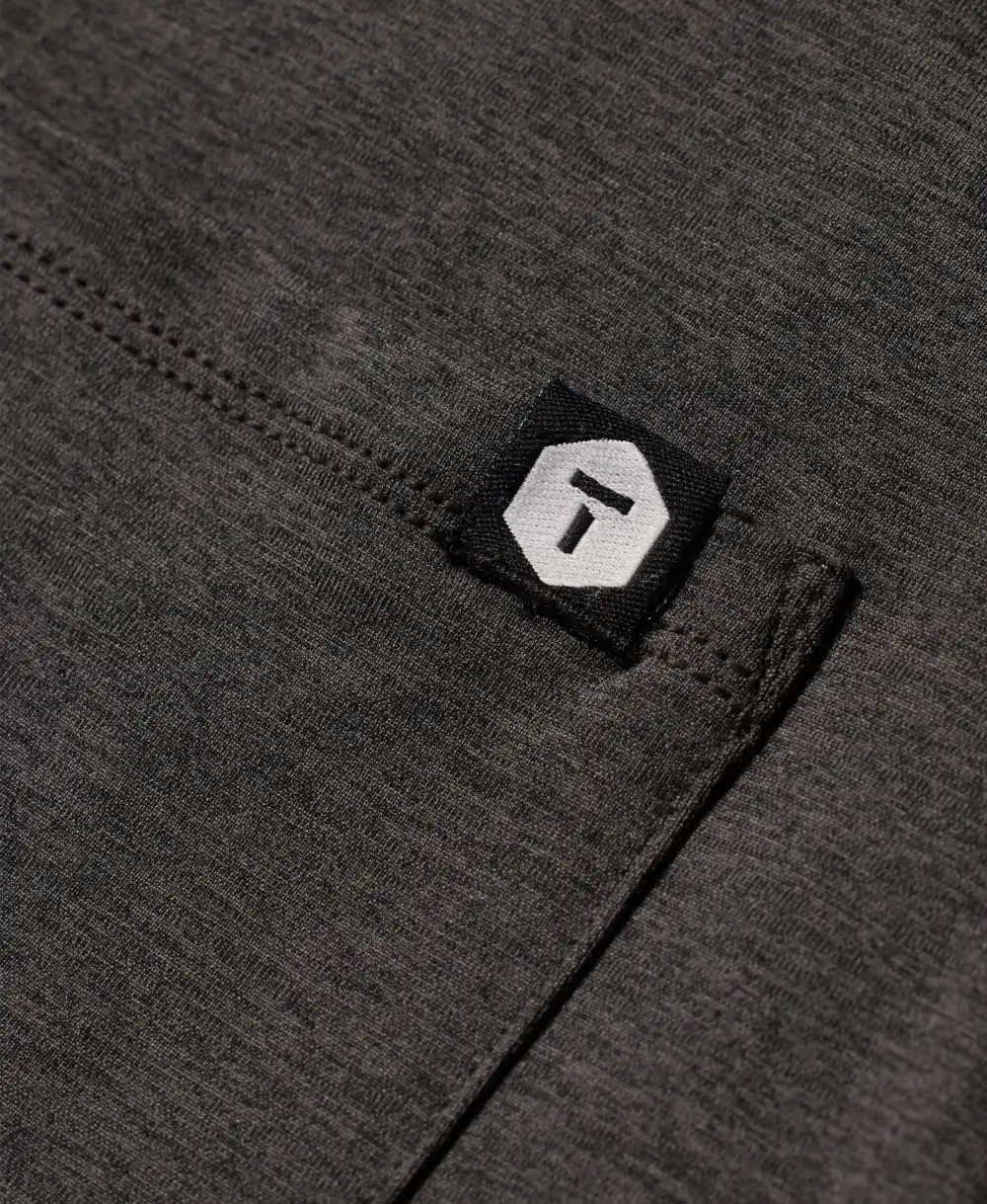 Tech Pocket Tee