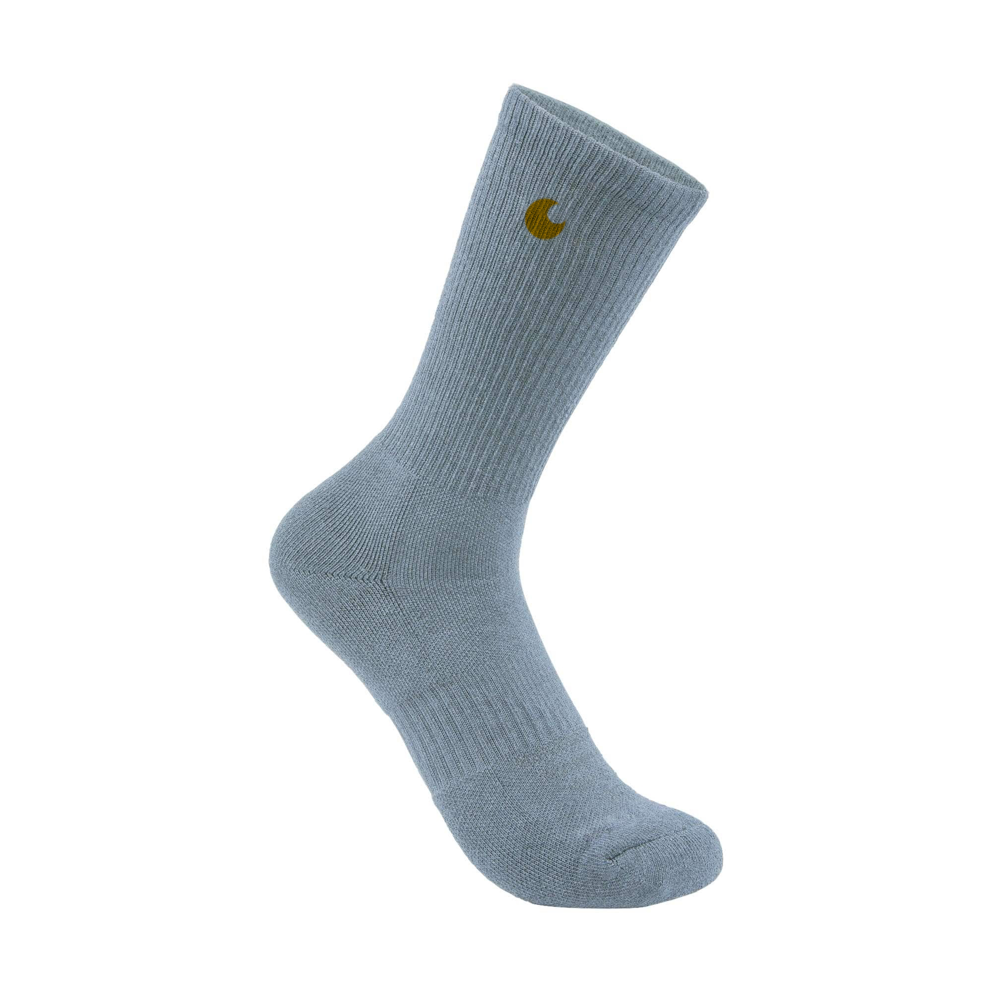 Force Midweight Crew Sock 2-Pack
