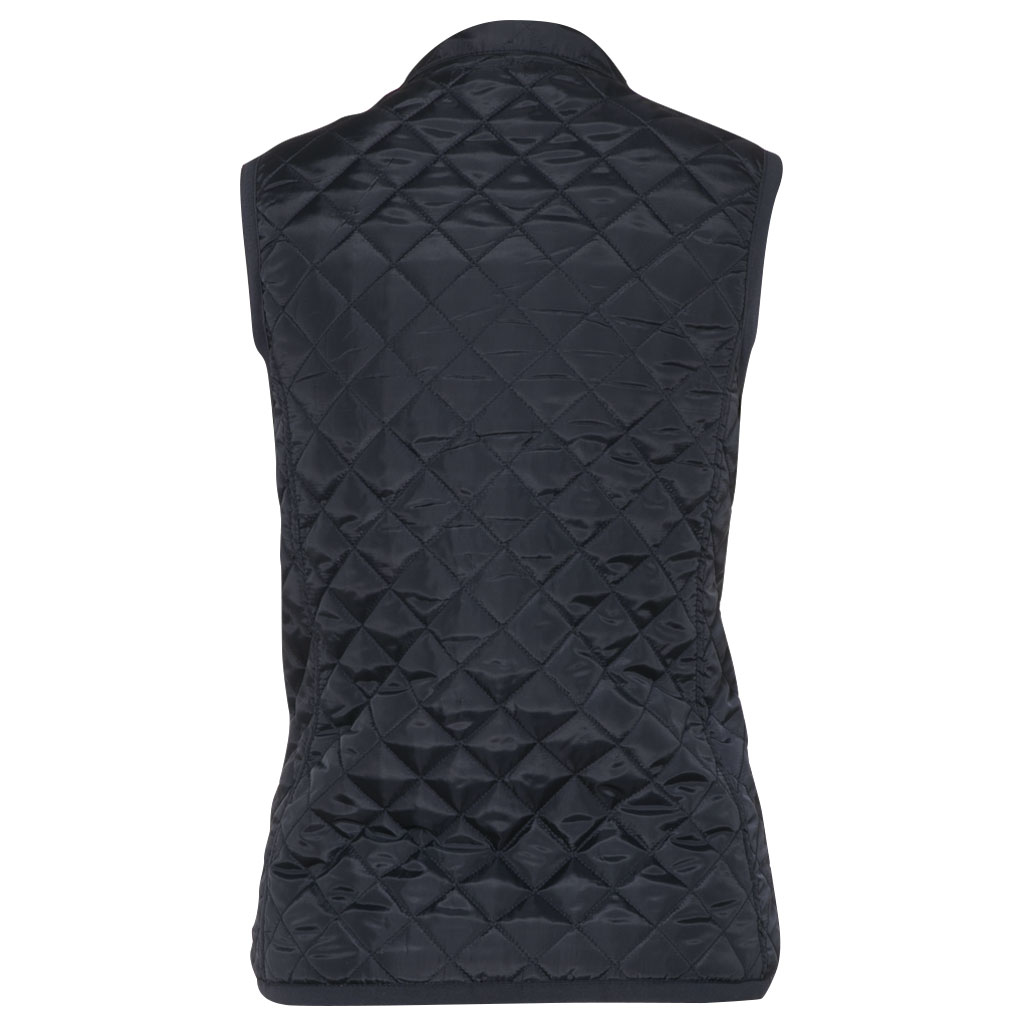 Women's Quilted Sherpa Bodywarmer