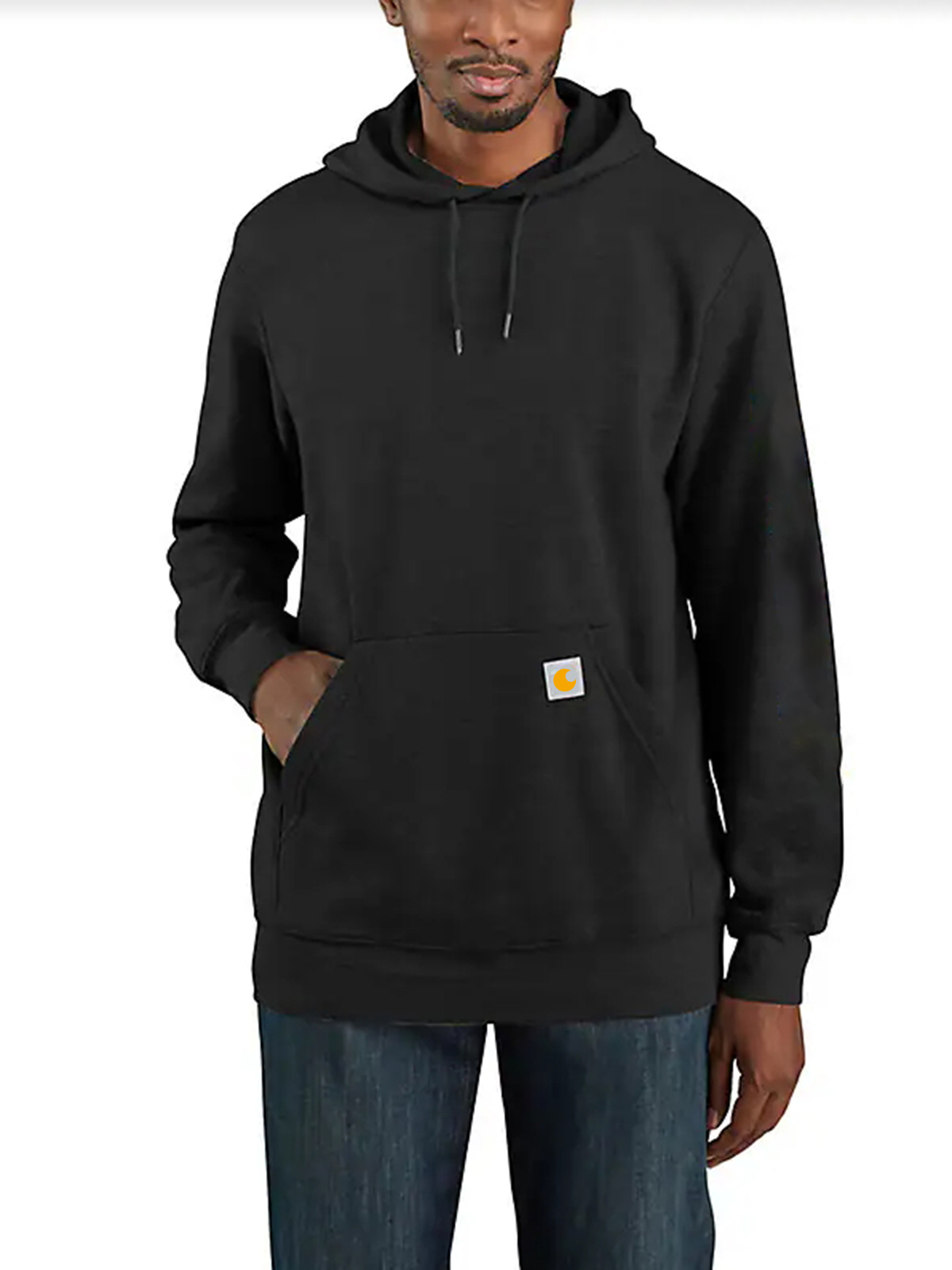 Rain Defender Loose Fit Heavyweight Hoodie