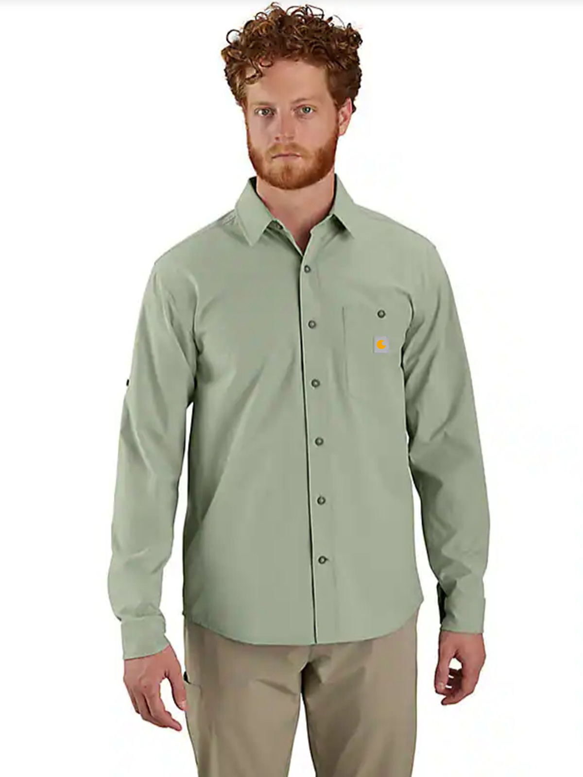 Force Sun Defender Relaxed Fit Lightweight Long-Sleeve Shirt