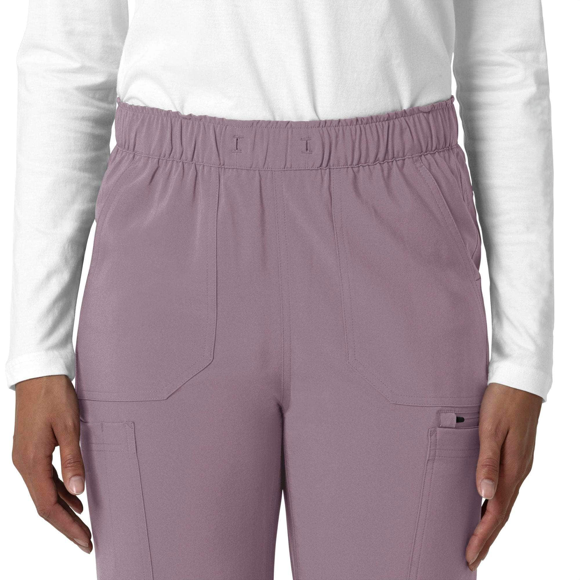 Women's Force Cross-Flex Straight Leg Cargo Scrub Pant