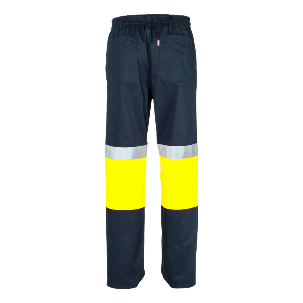 Two Tone Reflective Work Trousers