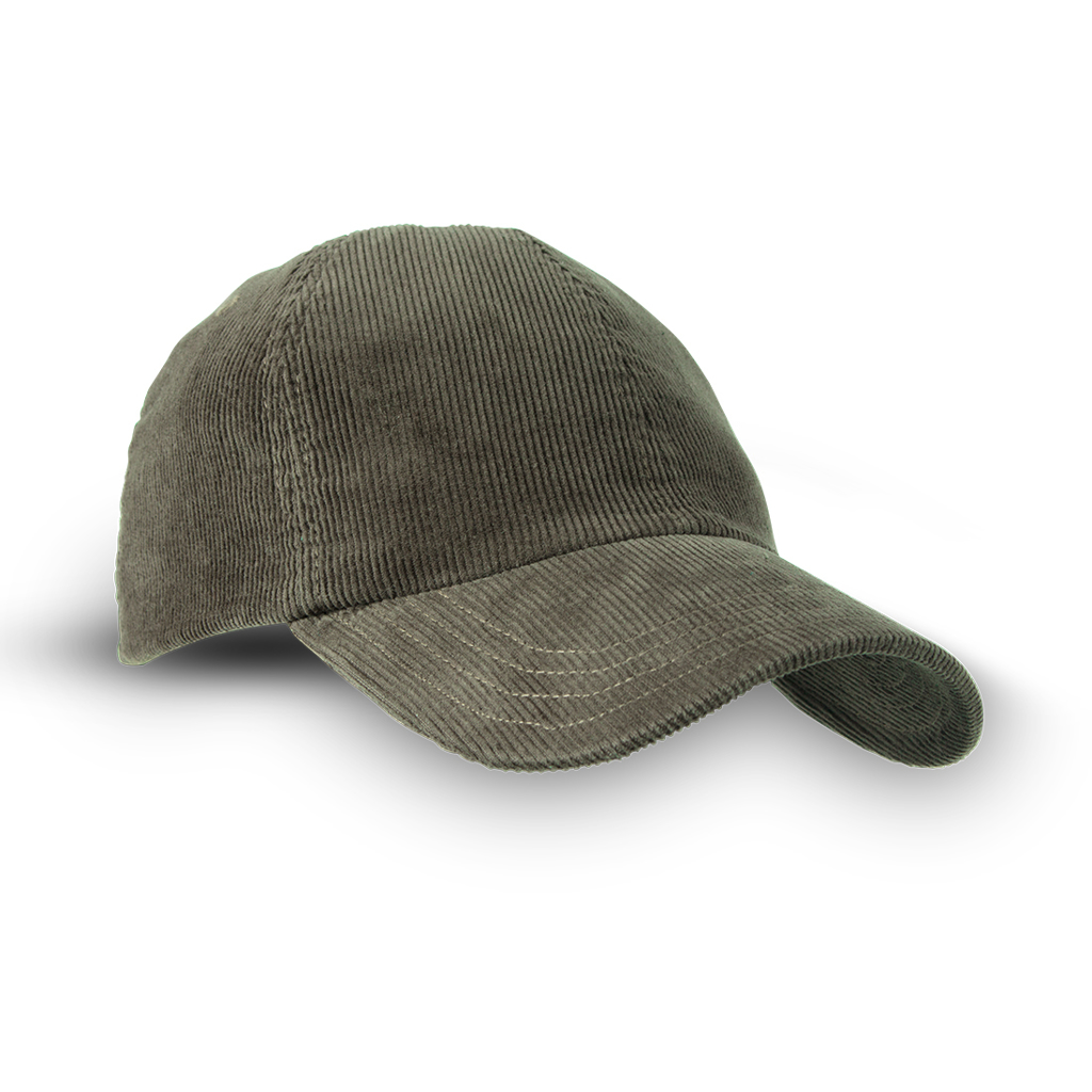Corduroy Cap