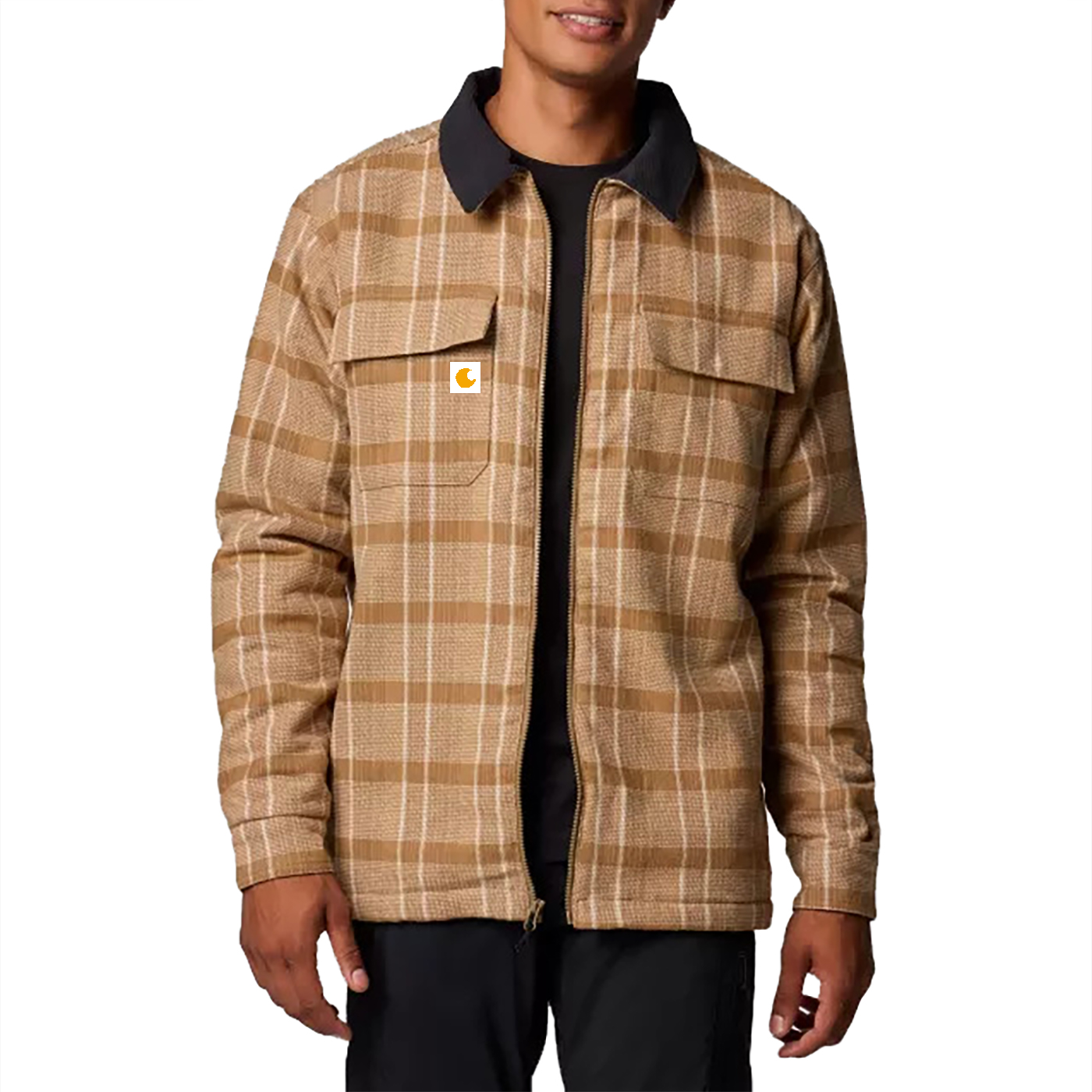 Men's Pitchstone Heavyweight Shirt Jacket