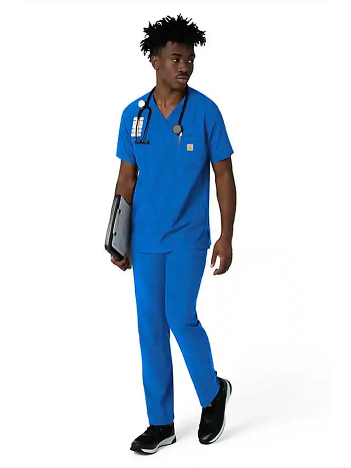 Force Cross-Flex Men's Straight Leg Scrub Pant