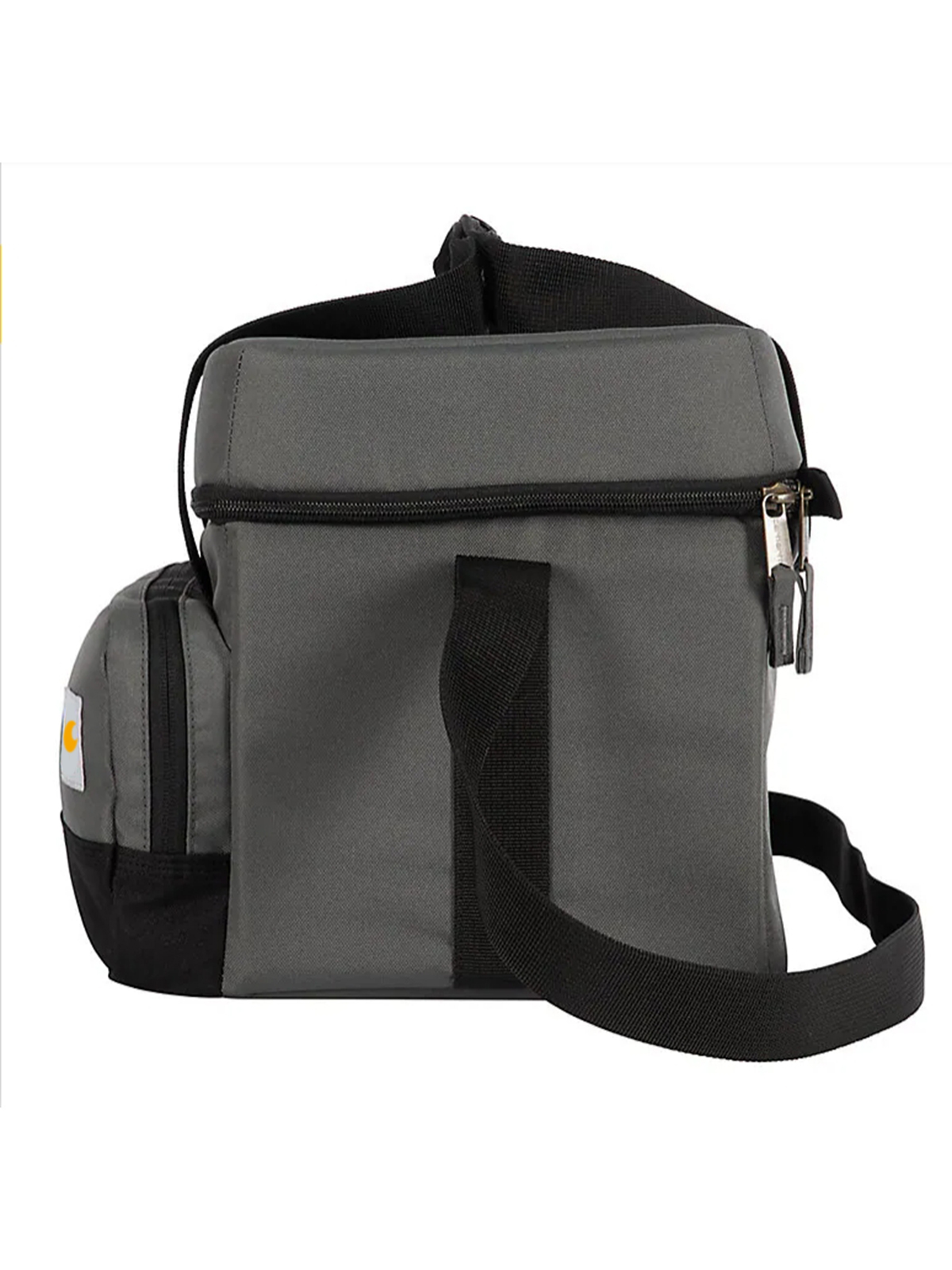 Insulated 18 Can Two Compartment Cooler