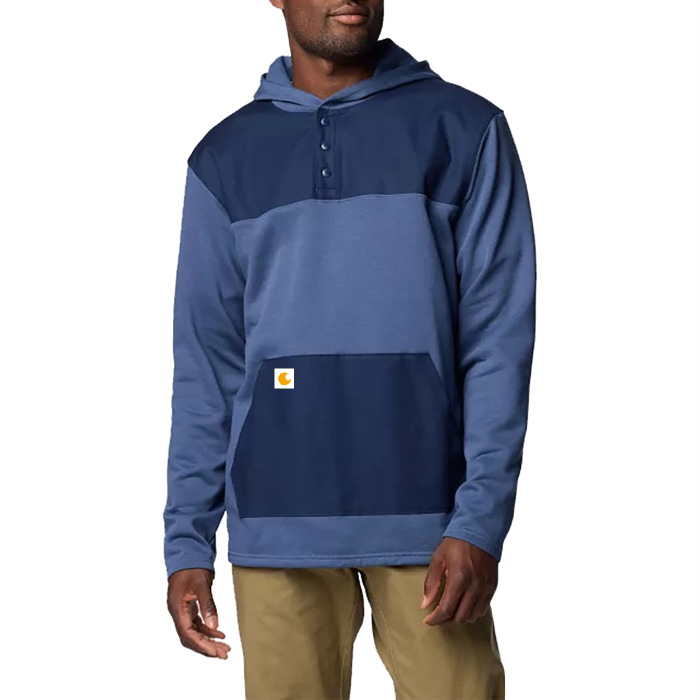 Men's Pitchstone Overlay Hoodie