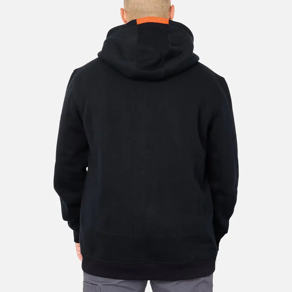 The Shevlin Full-Zip Hoodie