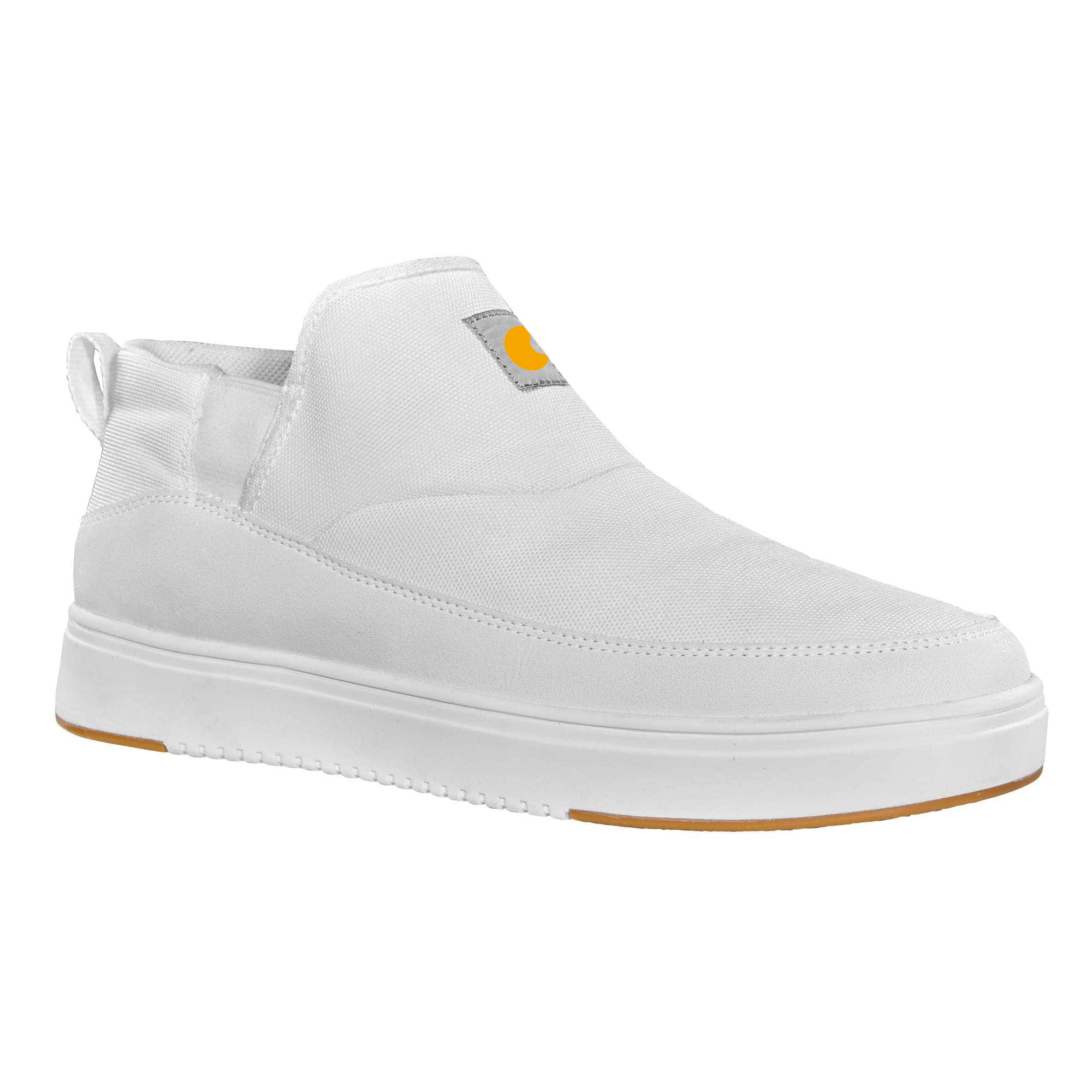 Detroit Canvas Mid Slip On Sneaker