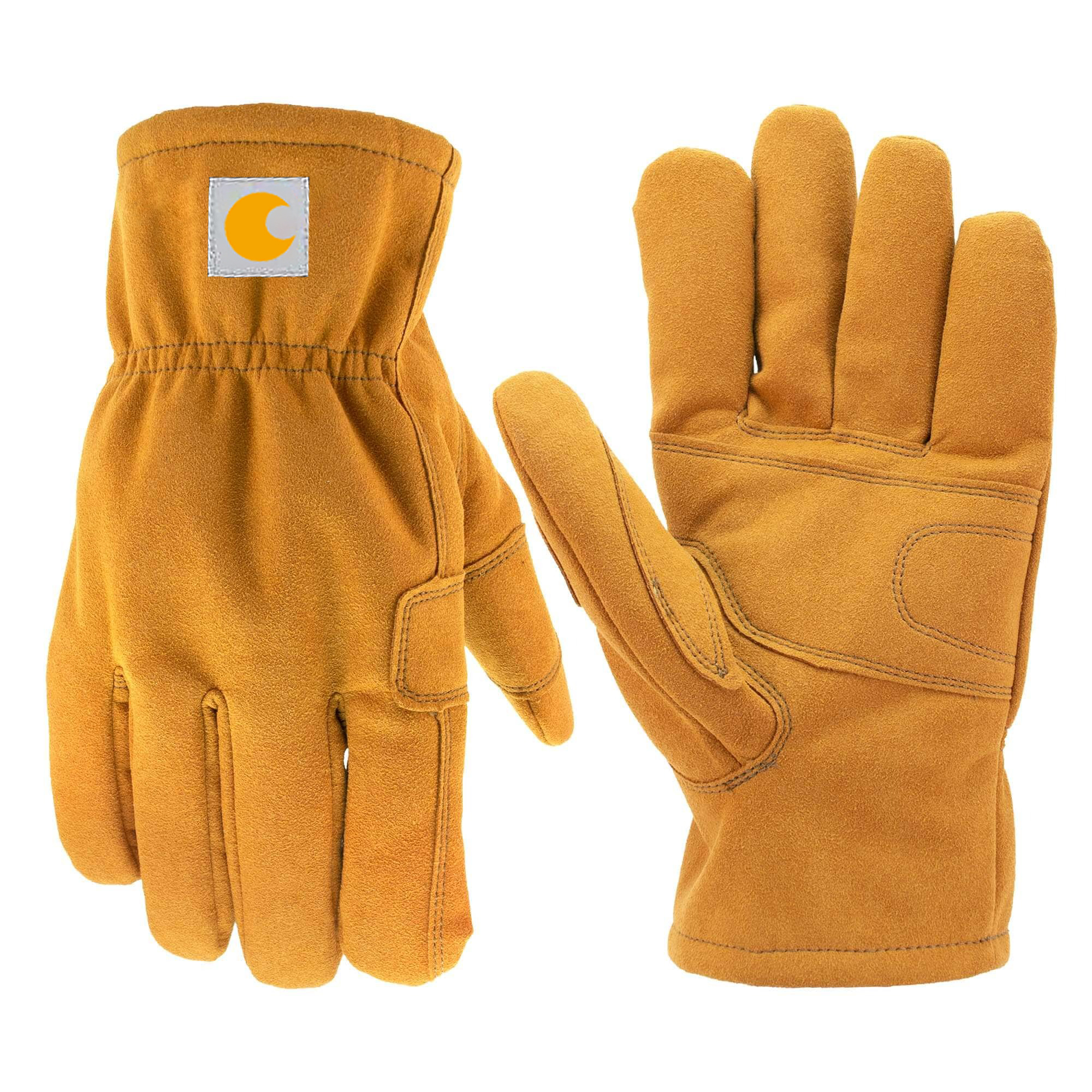 Synthetic Suede Fencer Work Glove