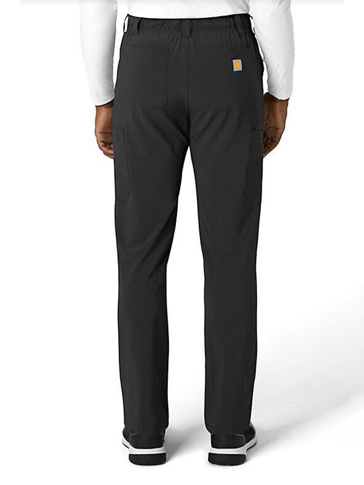 Force Cross-Flex Men's Straight Leg Scrub Pant