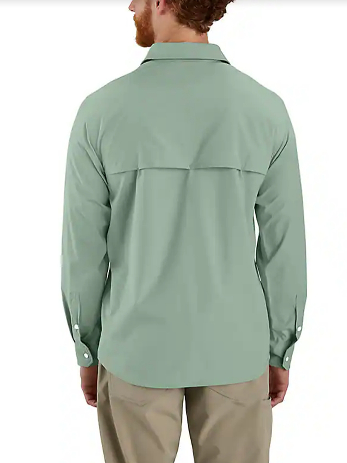 Force Sun Defender Relaxed Fit Lightweight Long-Sleeve Shirt